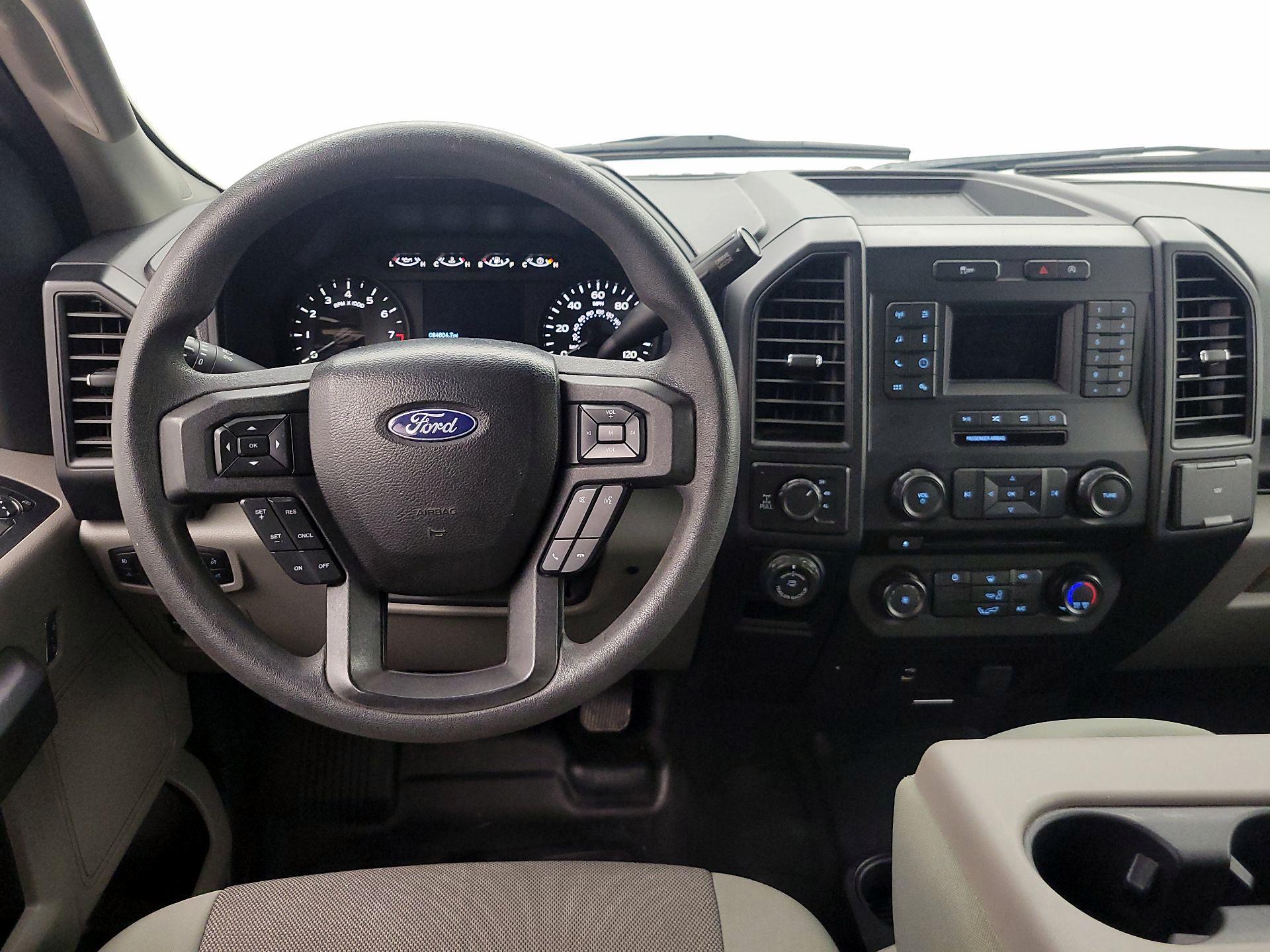 Thumbnail: 2018 Ford F-150 - 10