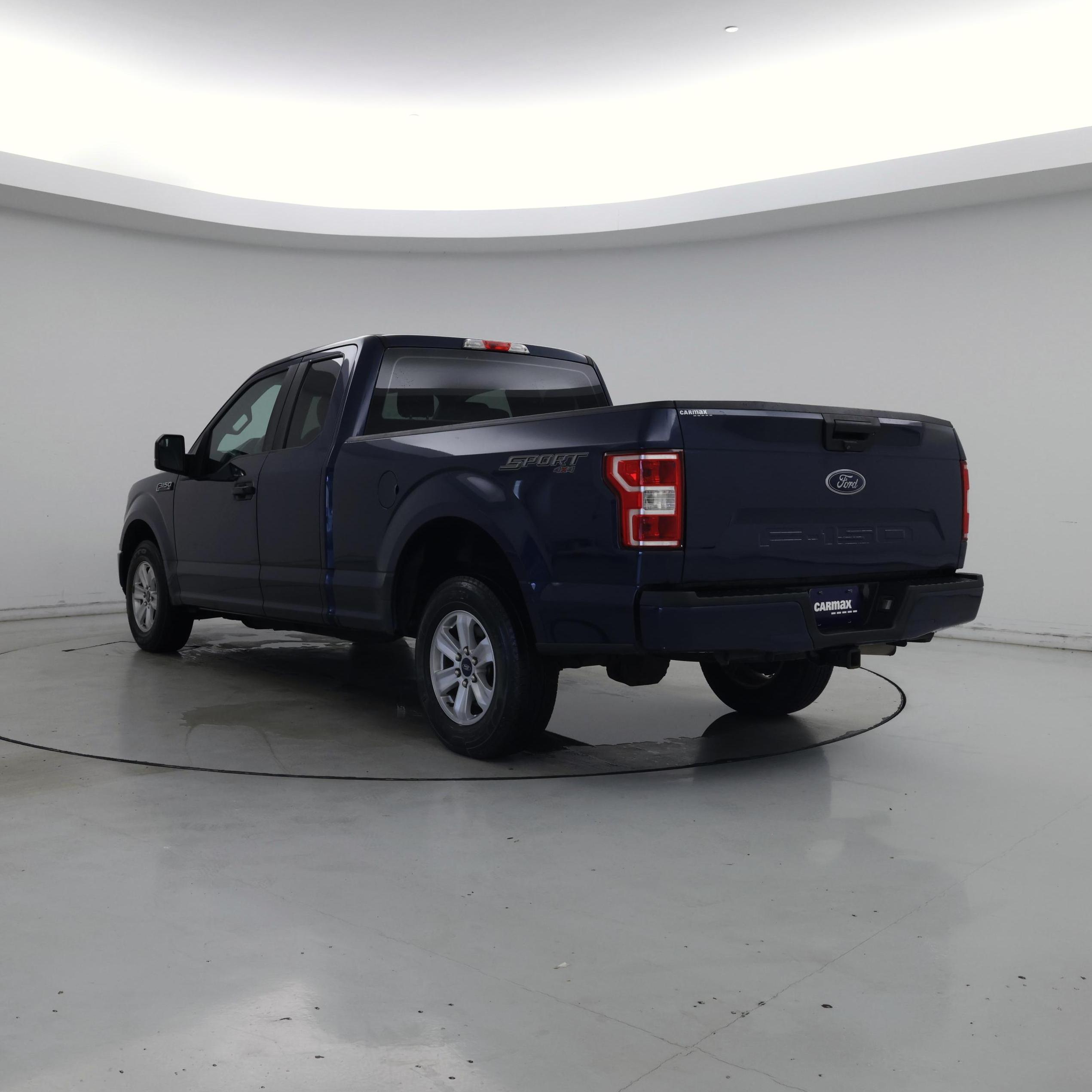 Thumbnail: 2018 Ford F-150 - 2