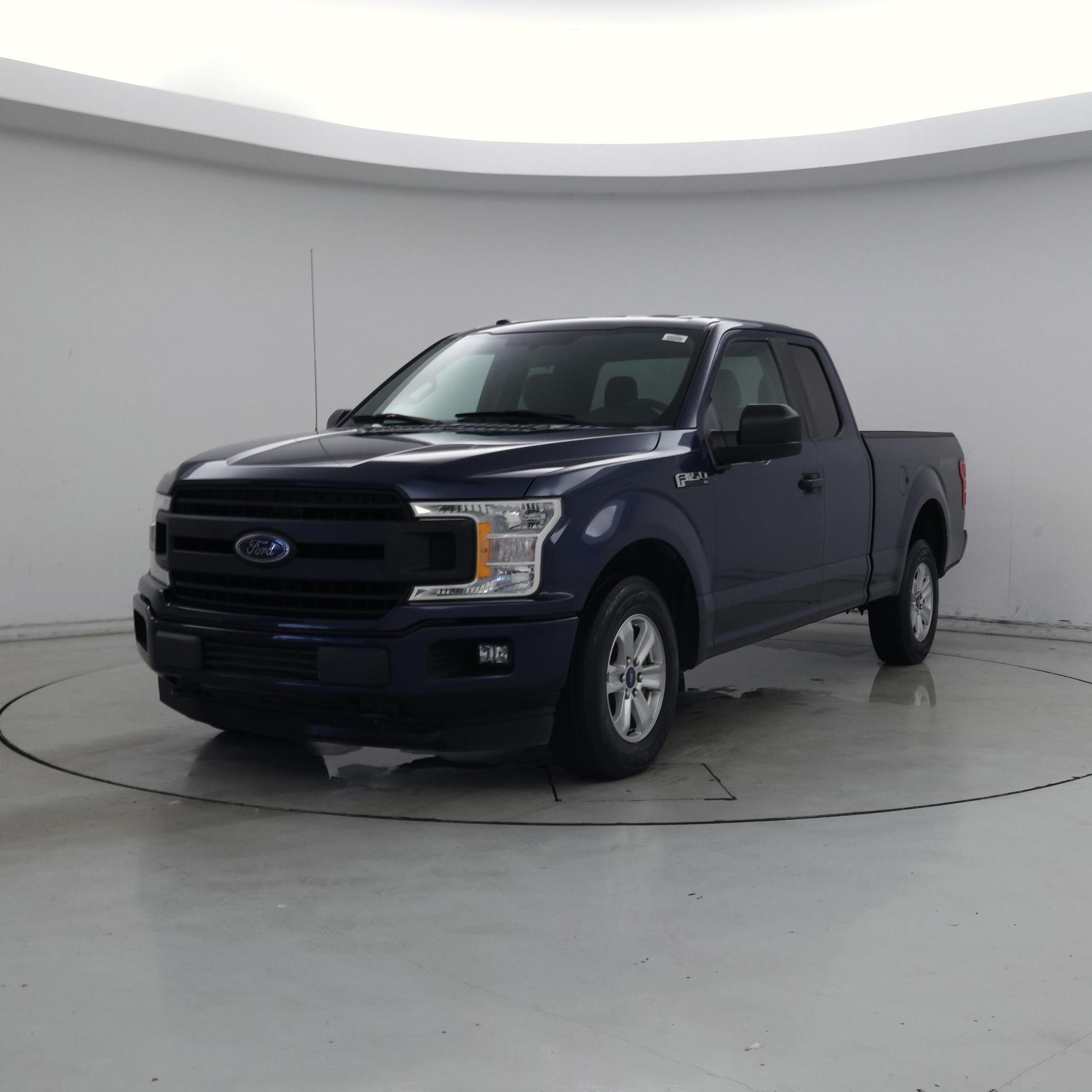 Thumbnail: 2018 Ford F-150 - 4