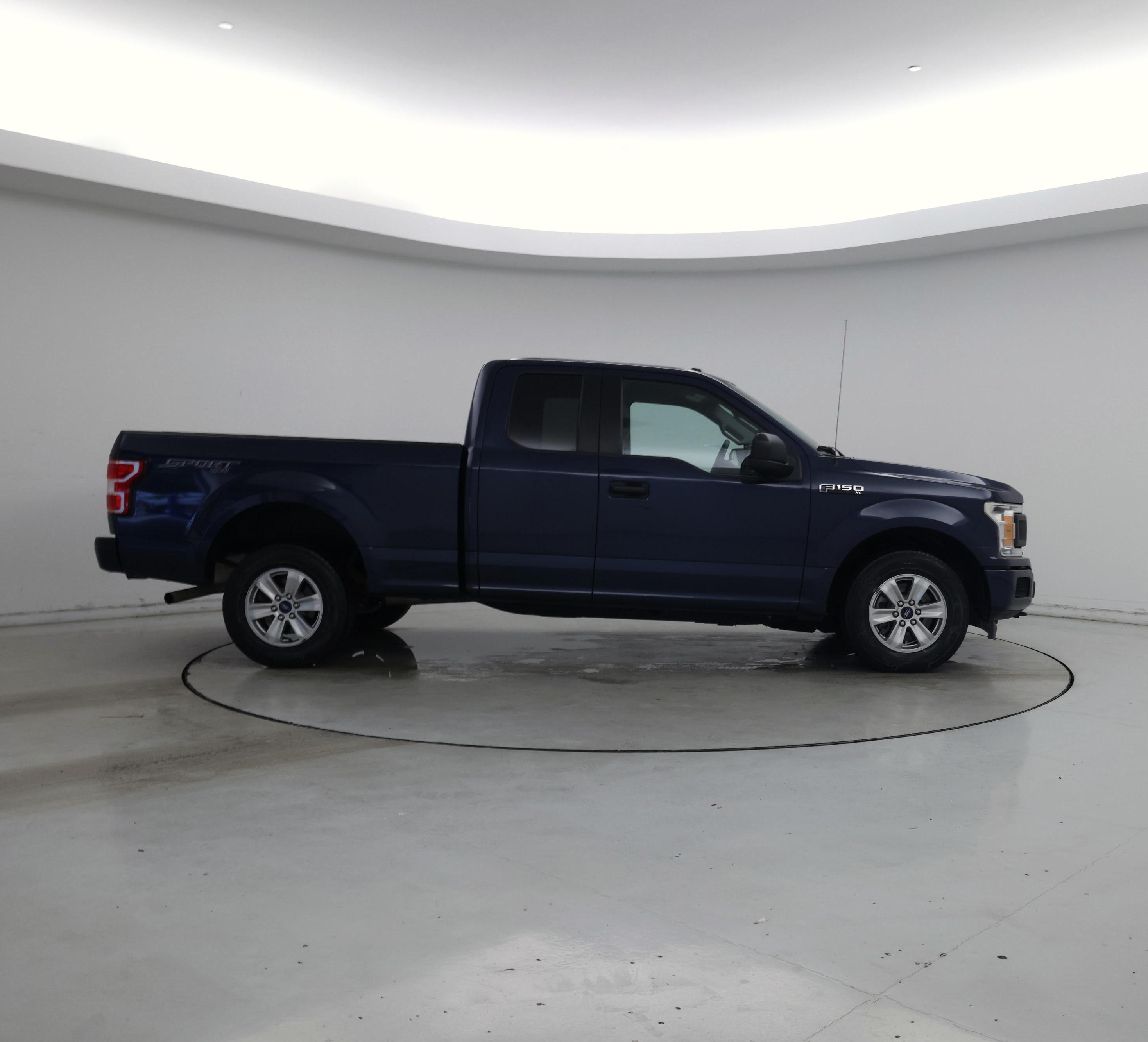 Thumbnail: 2018 Ford F-150 - 7