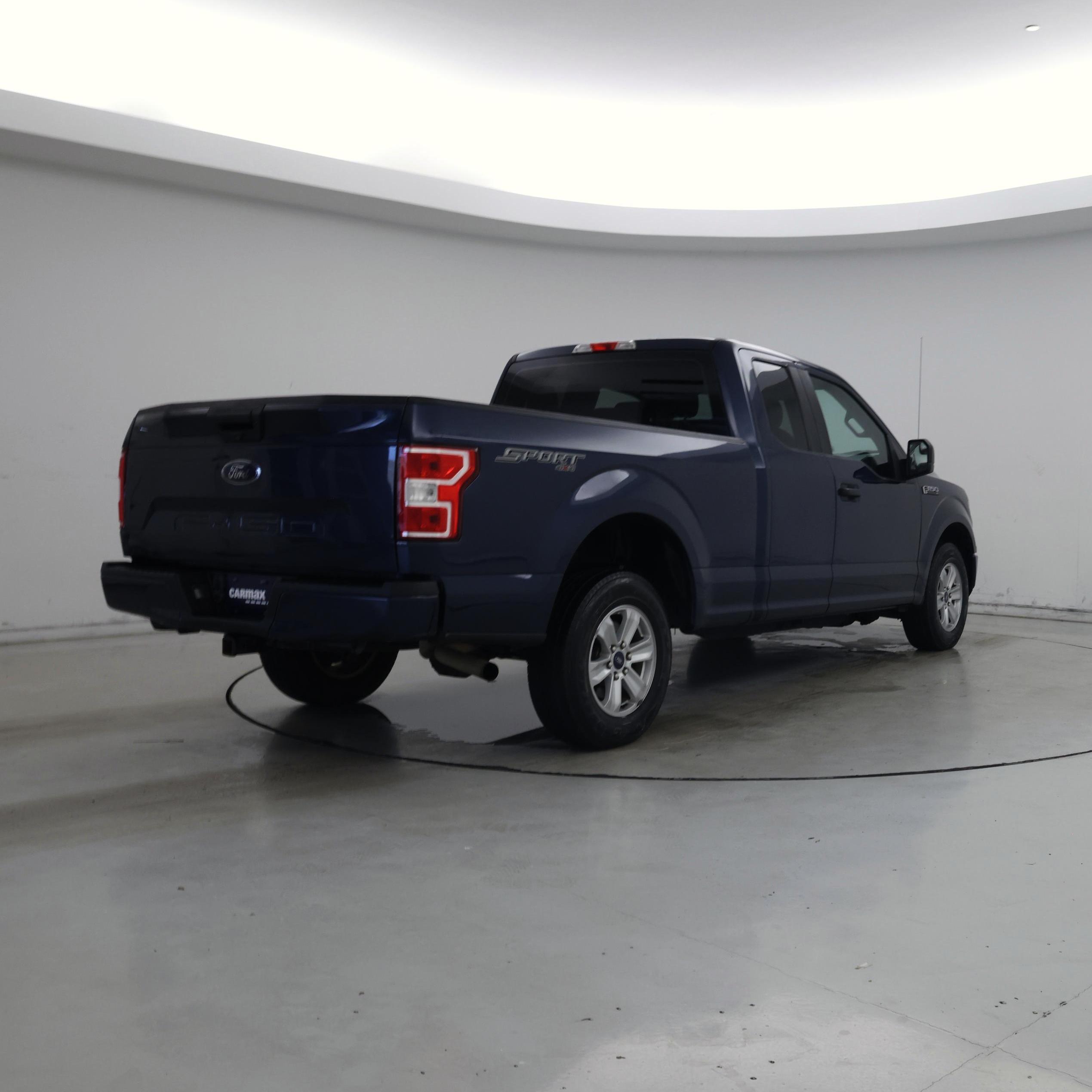 Thumbnail: 2018 Ford F-150 - 8