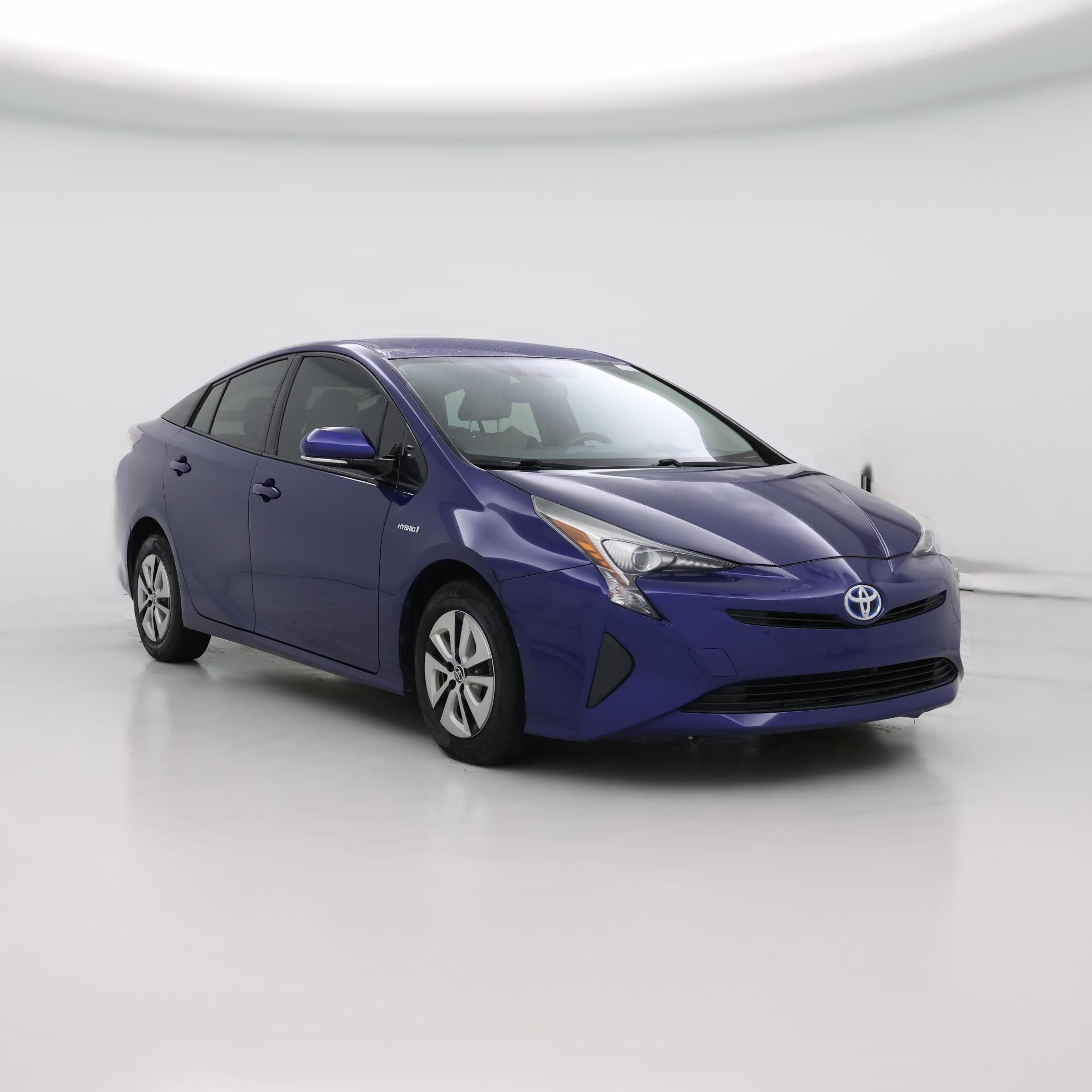 Thumbnail: 2016 Toyota Prius - 1