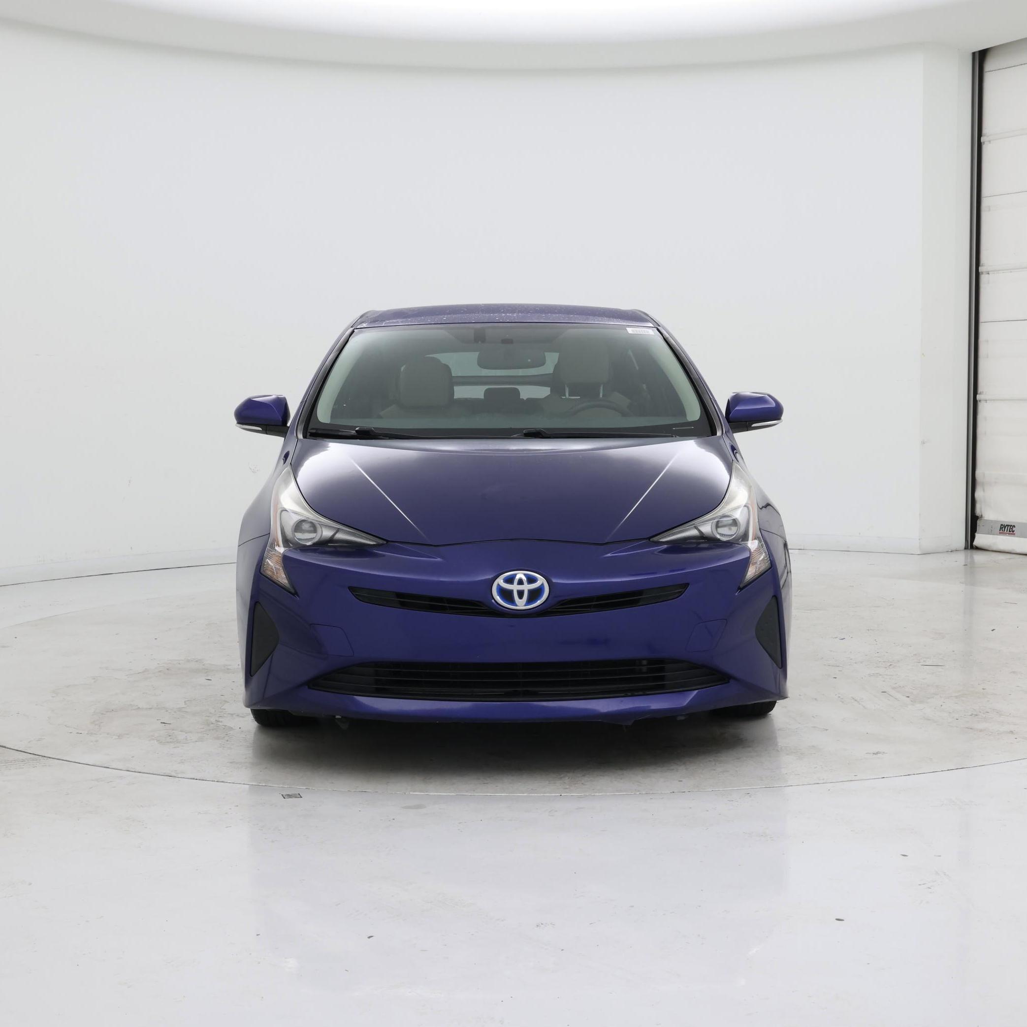 Thumbnail: 2016 Toyota Prius - 5