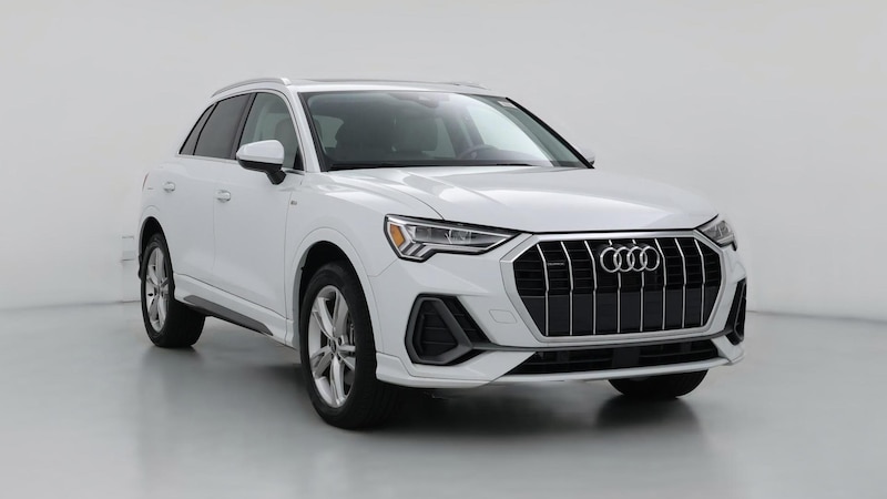 2023 Audi Q3 Premium Hero Image