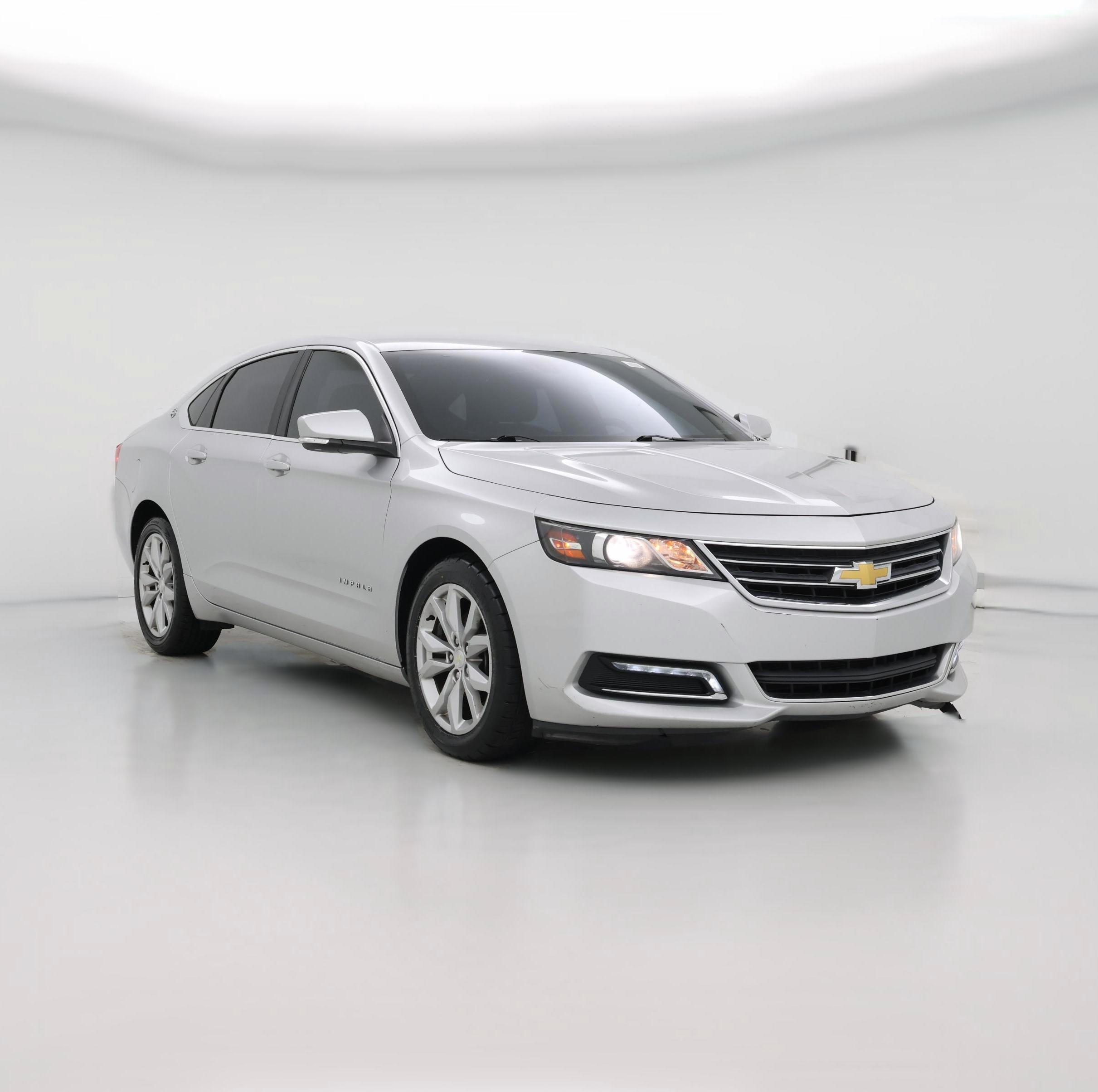 Thumbnail: 2018 Chevrolet Impala - 1