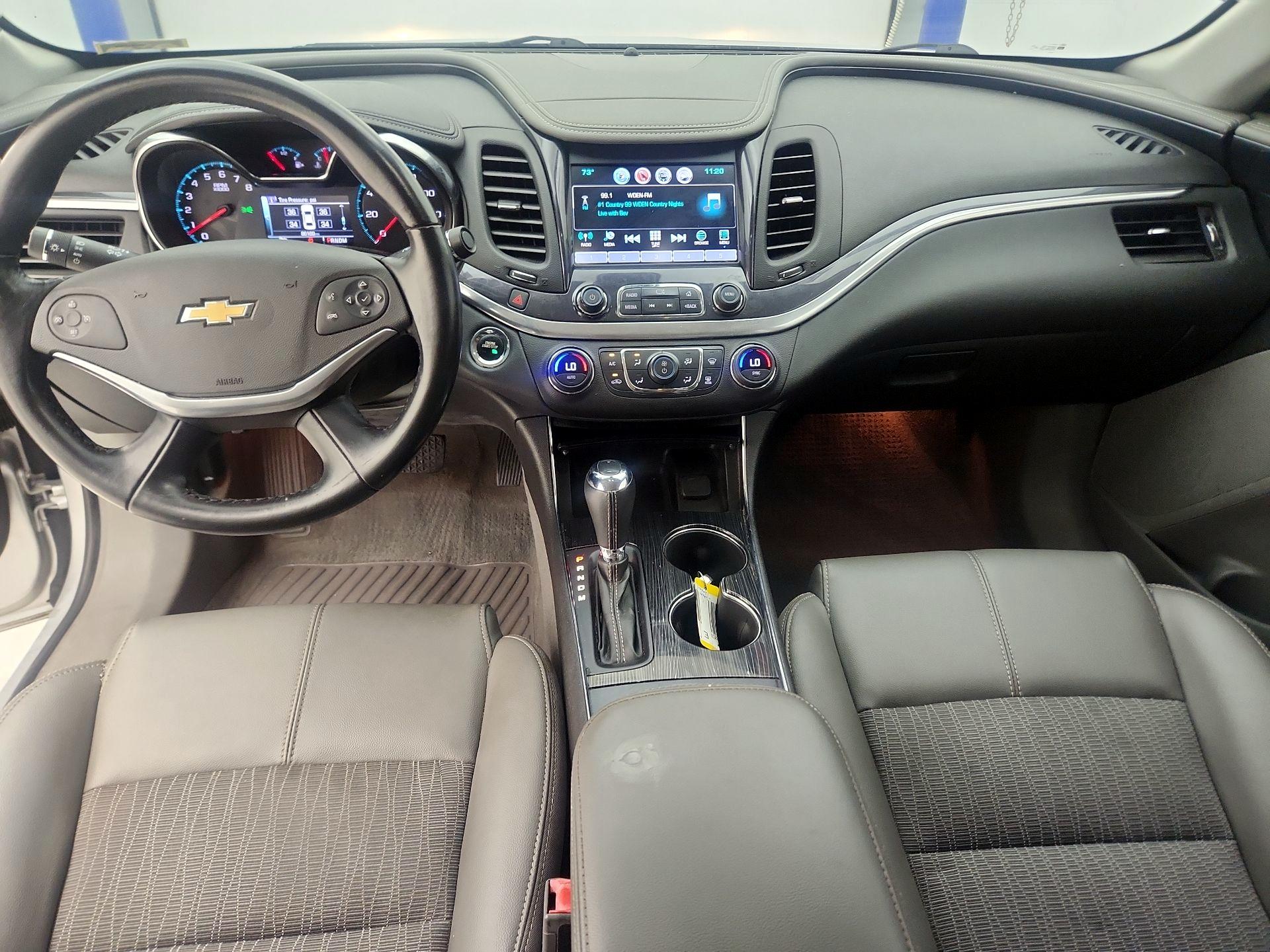 Thumbnail: 2018 Chevrolet Impala - 9