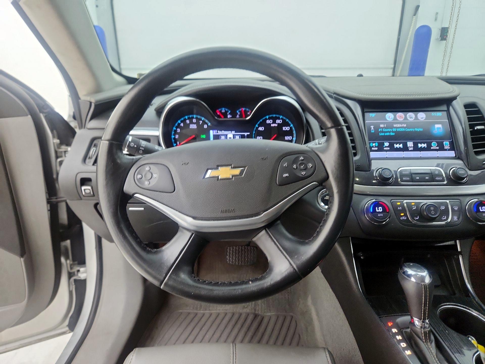Thumbnail: 2018 Chevrolet Impala - 10