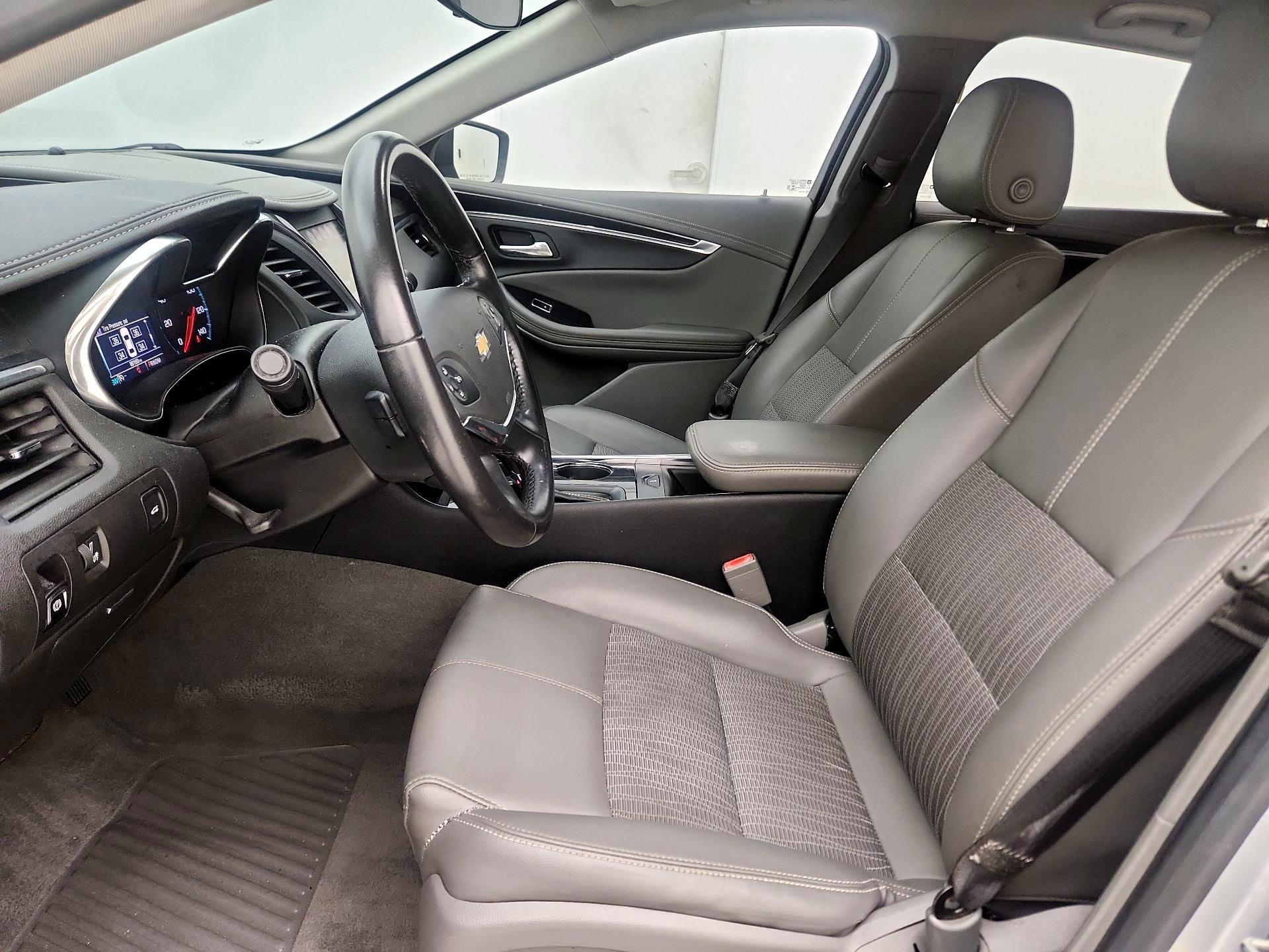 Thumbnail: 2018 Chevrolet Impala - 11