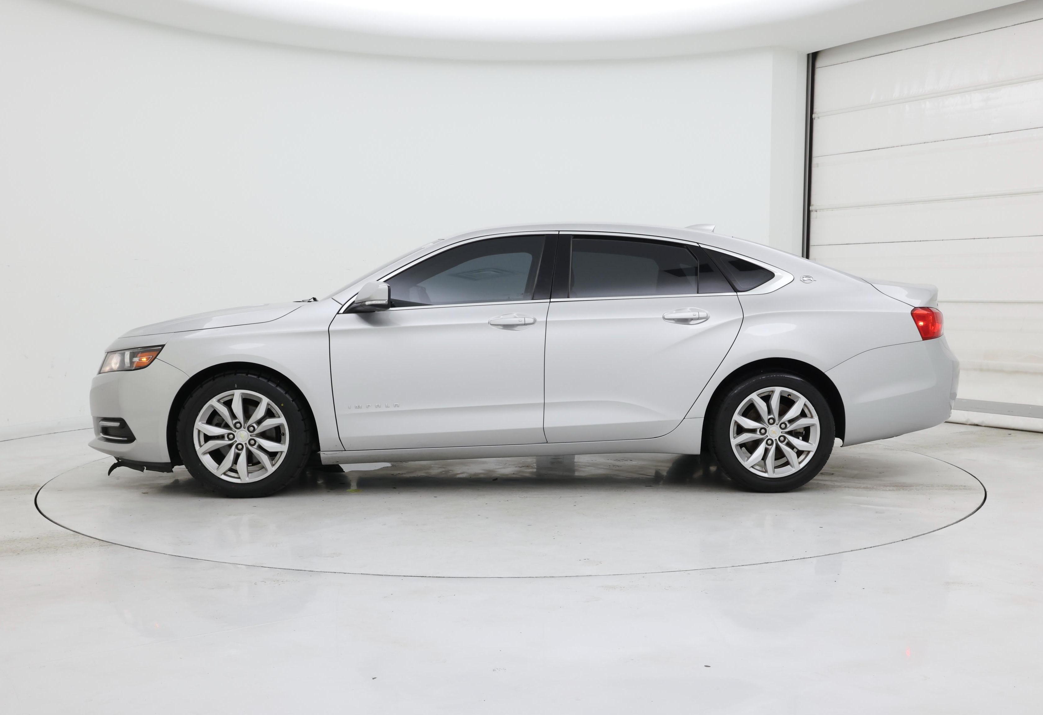 Thumbnail: 2018 Chevrolet Impala - 3
