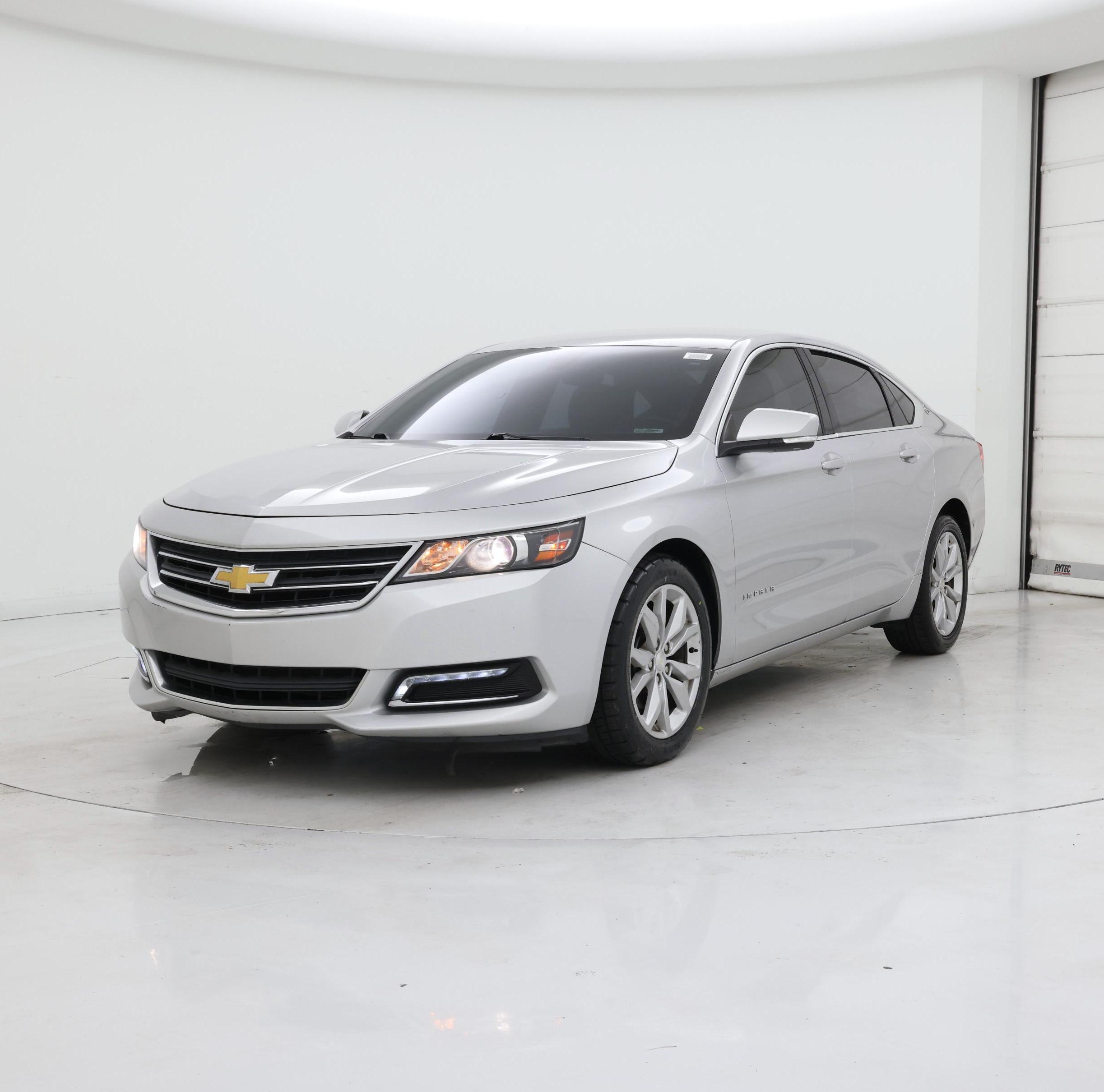 Thumbnail: 2018 Chevrolet Impala - 4