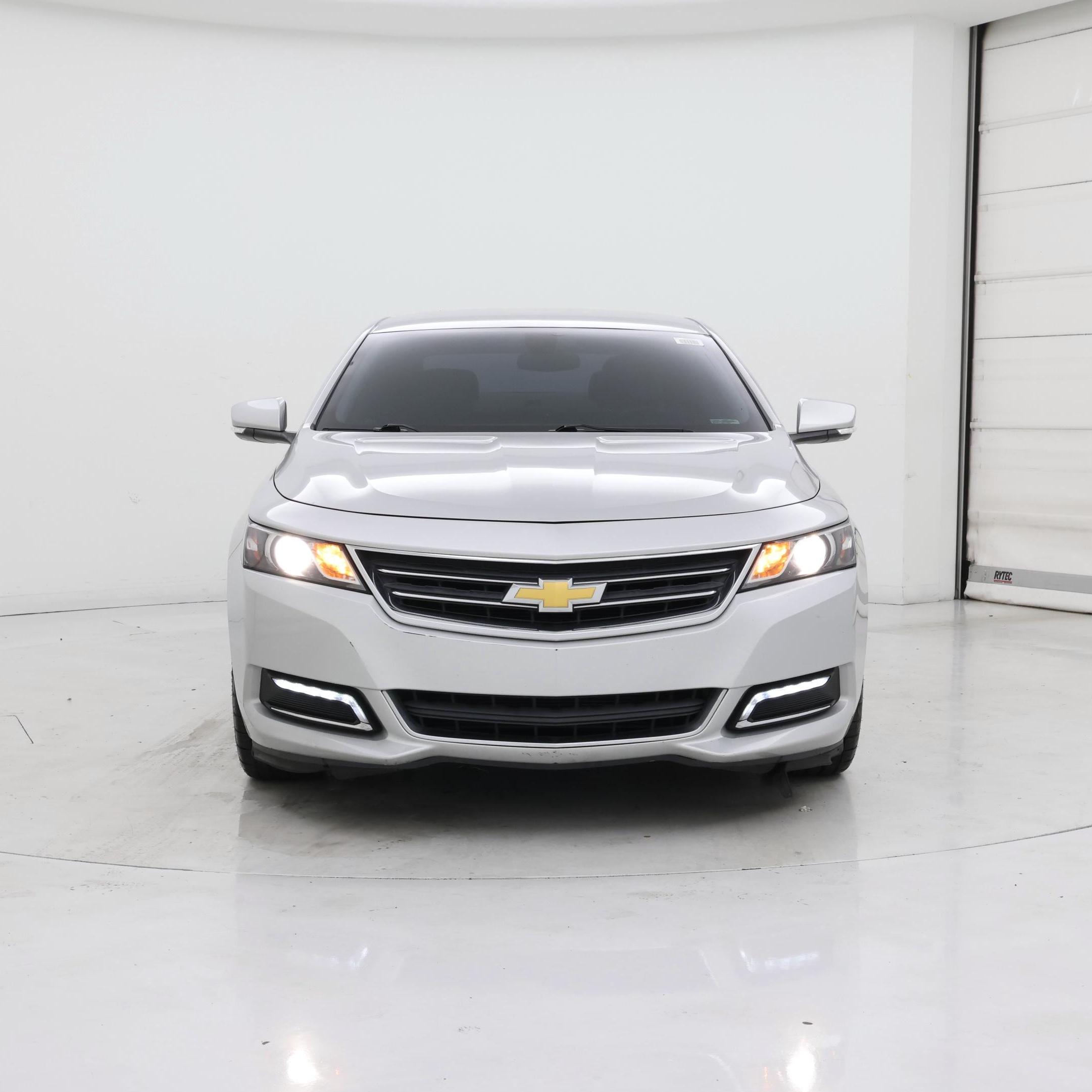 Thumbnail: 2018 Chevrolet Impala - 5