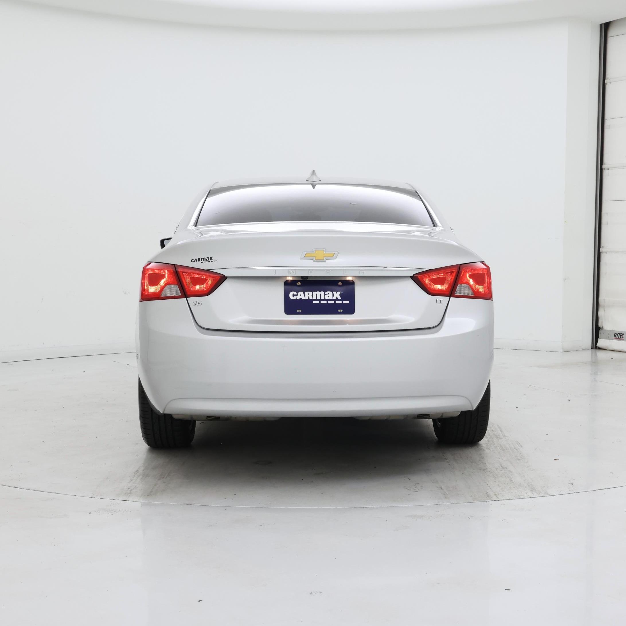 Thumbnail: 2018 Chevrolet Impala - 6