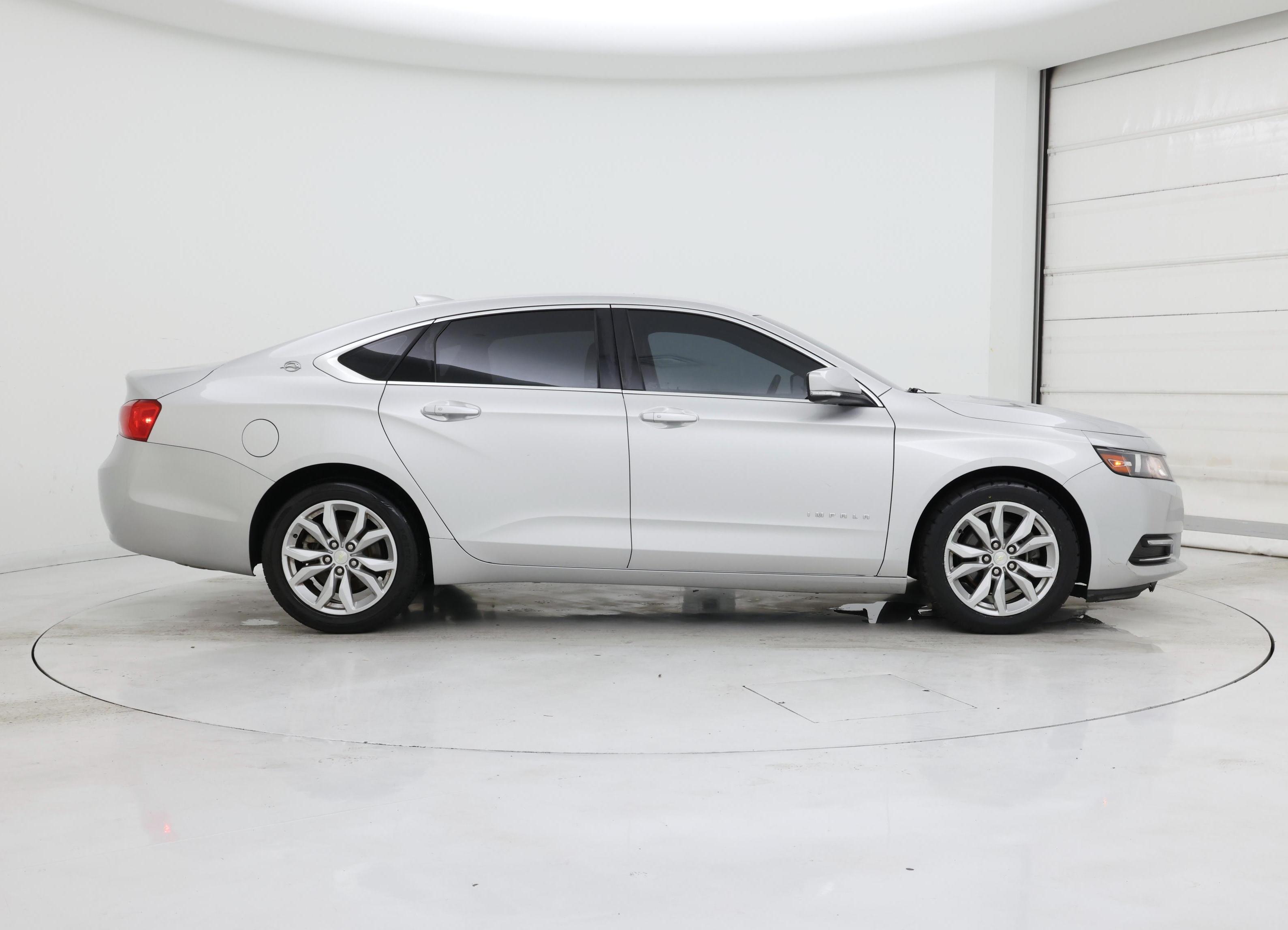 Thumbnail: 2018 Chevrolet Impala - 7