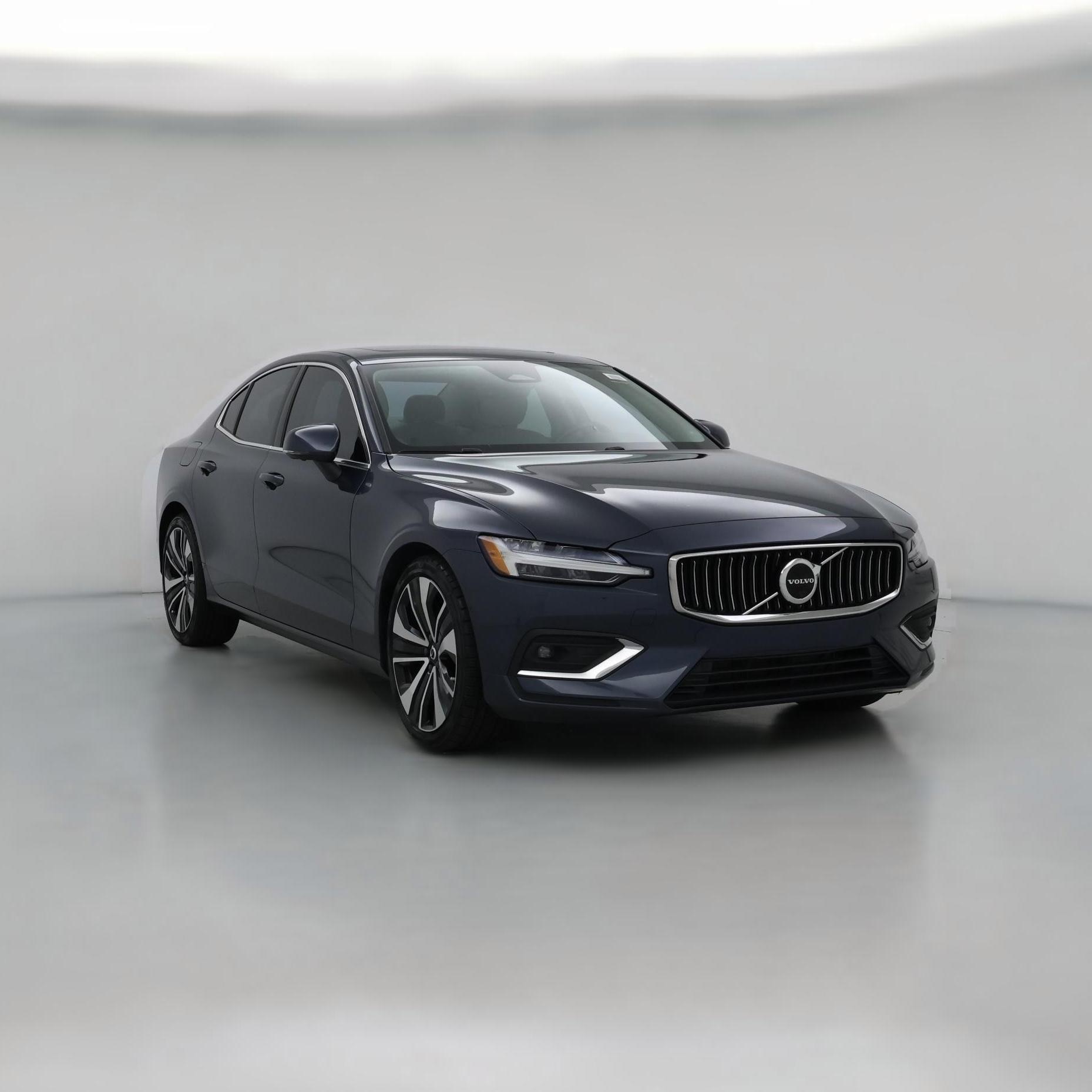 Thumbnail: 2023 Volvo S60 - 1