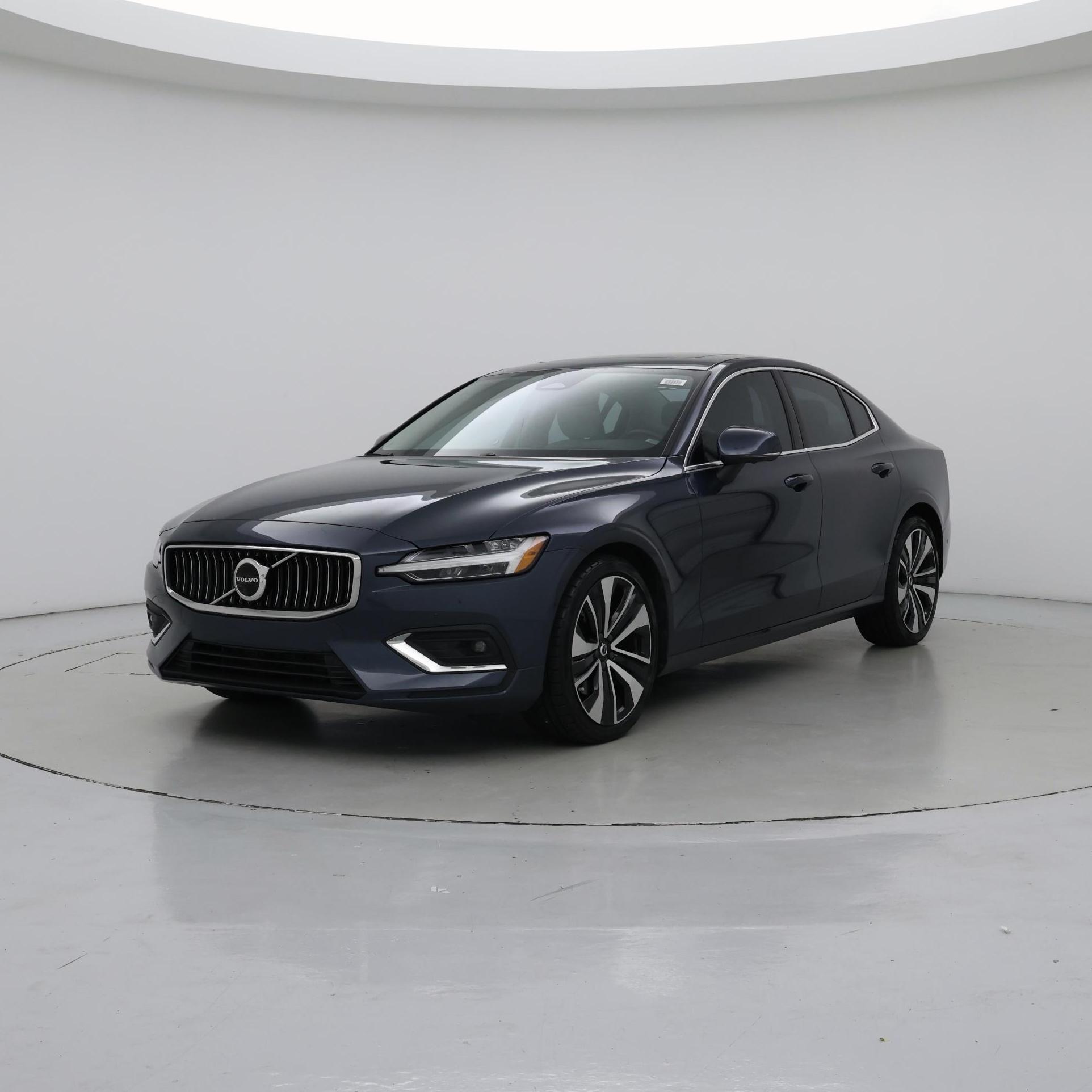 Thumbnail: 2023 Volvo S60 - 4