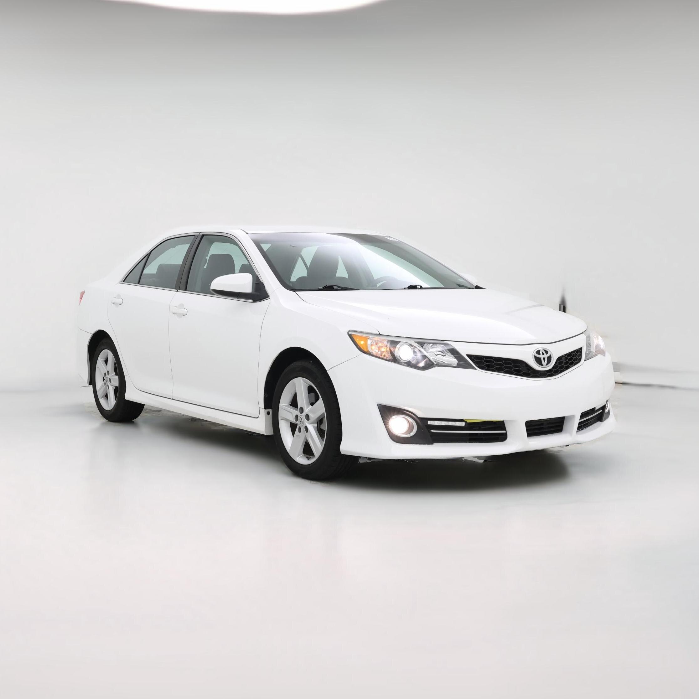 Thumbnail: 2014 Toyota Camry - 1