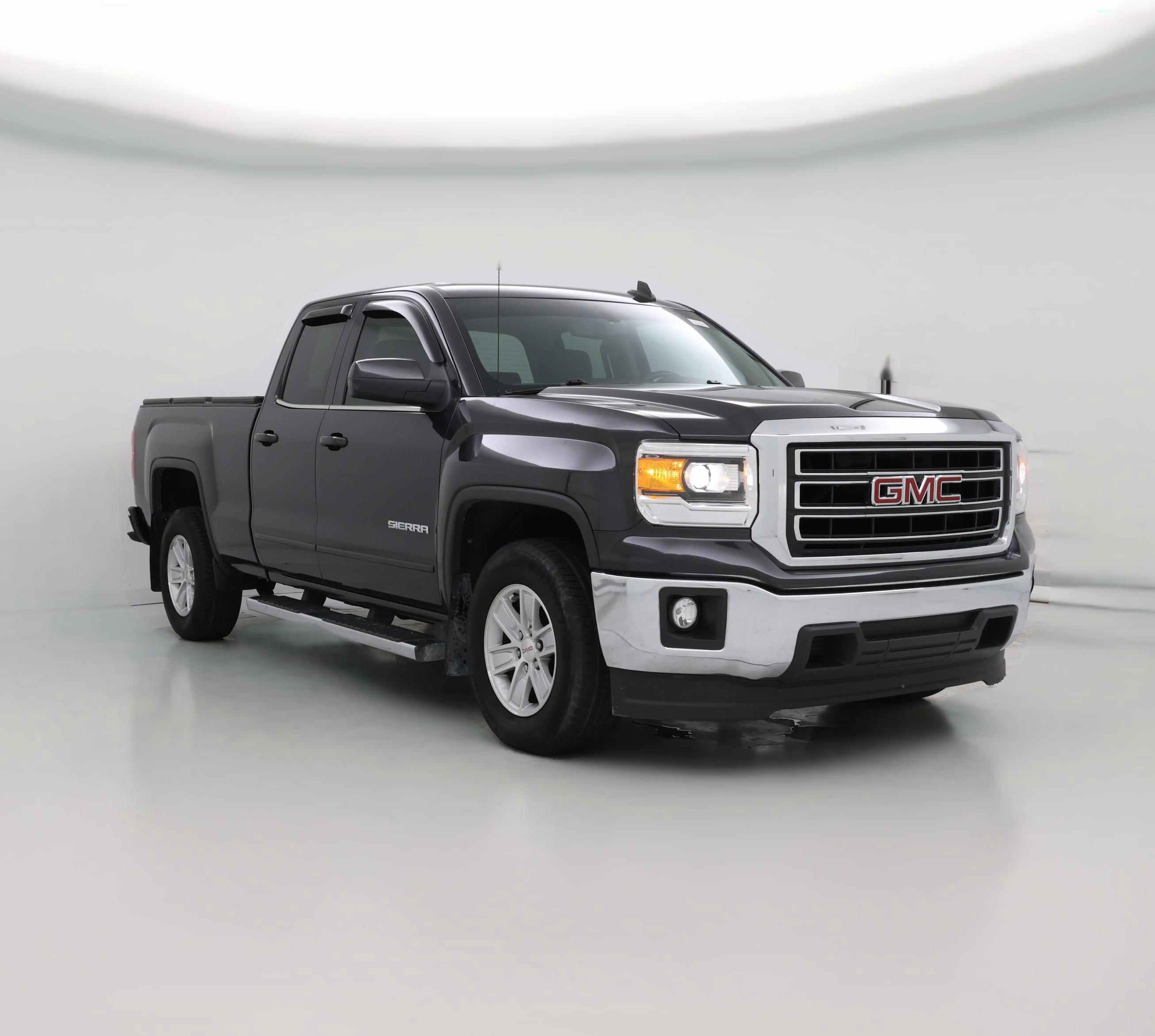Thumbnail: 2015 GMC Sierra 1500 - 1