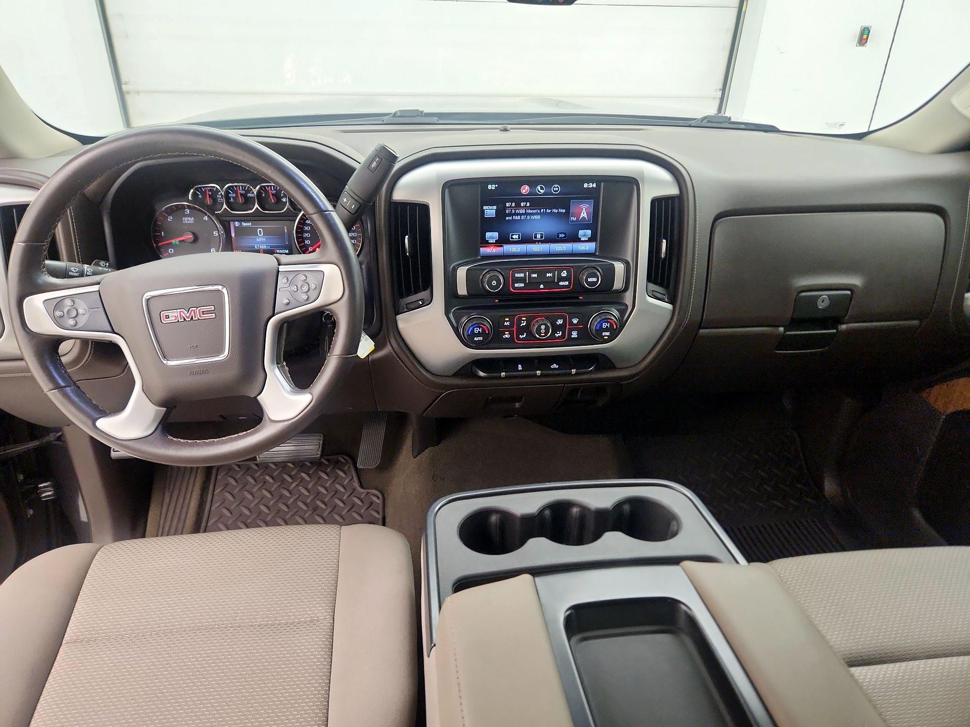 Thumbnail: 2015 GMC Sierra 1500 - 9