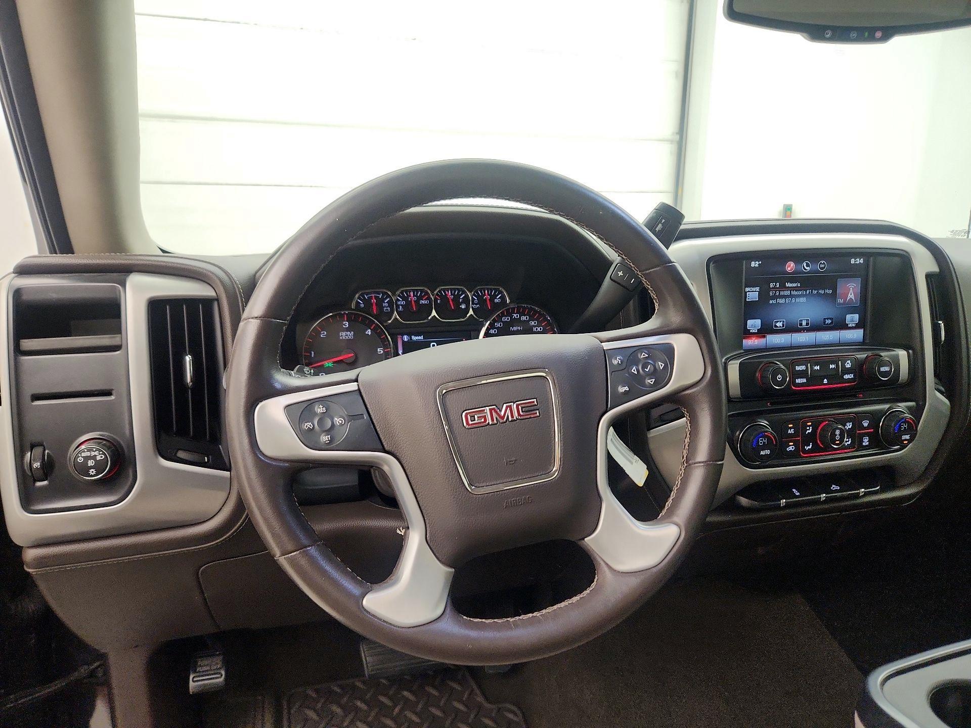 Thumbnail: 2015 GMC Sierra 1500 - 10