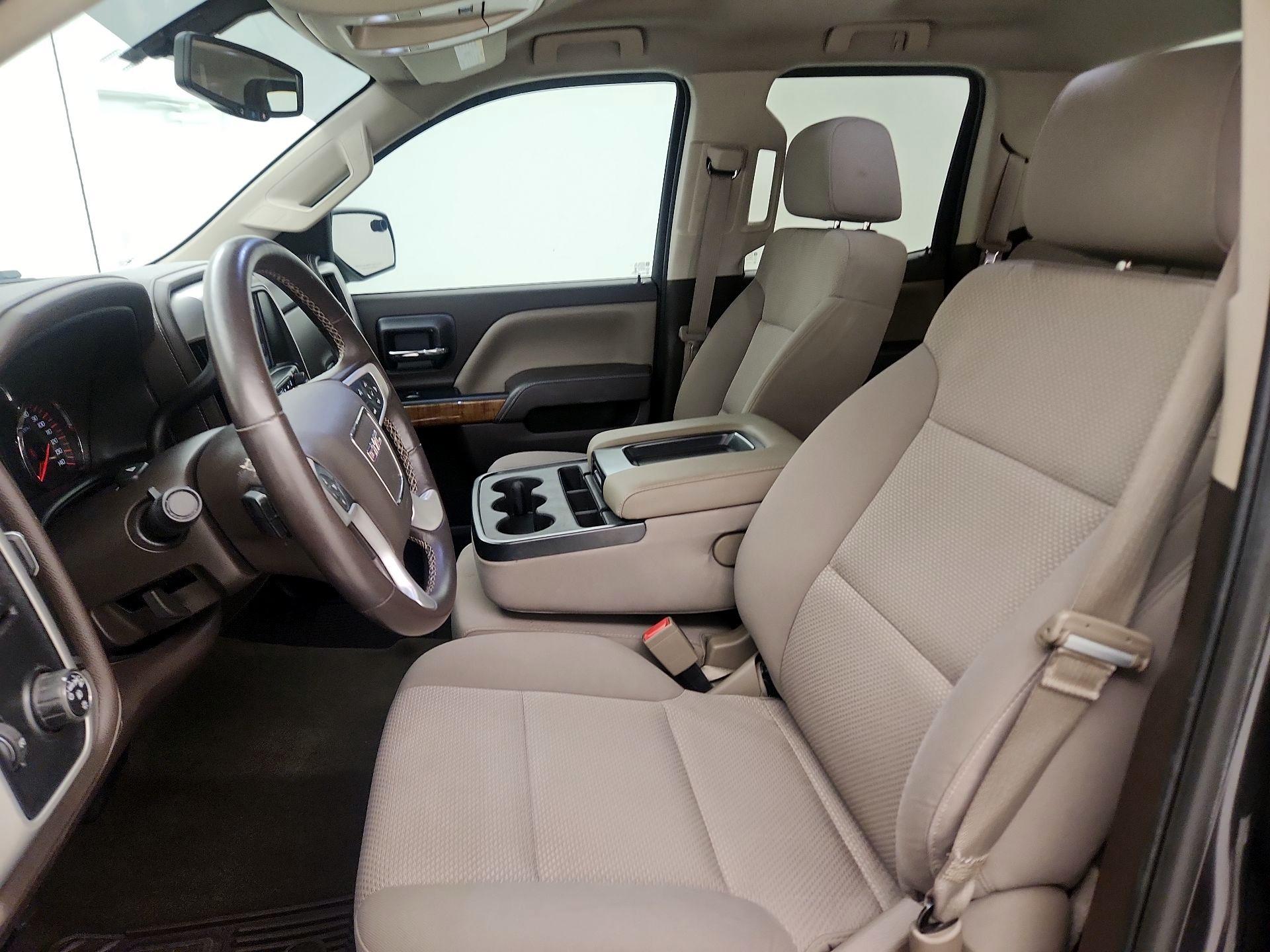 Thumbnail: 2015 GMC Sierra 1500 - 11