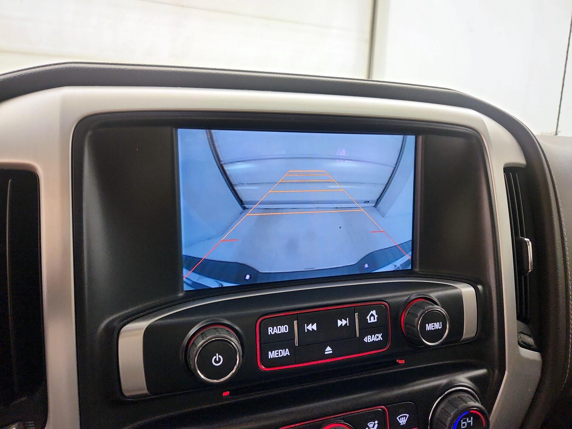 Thumbnail: 2015 GMC Sierra 1500 - 14