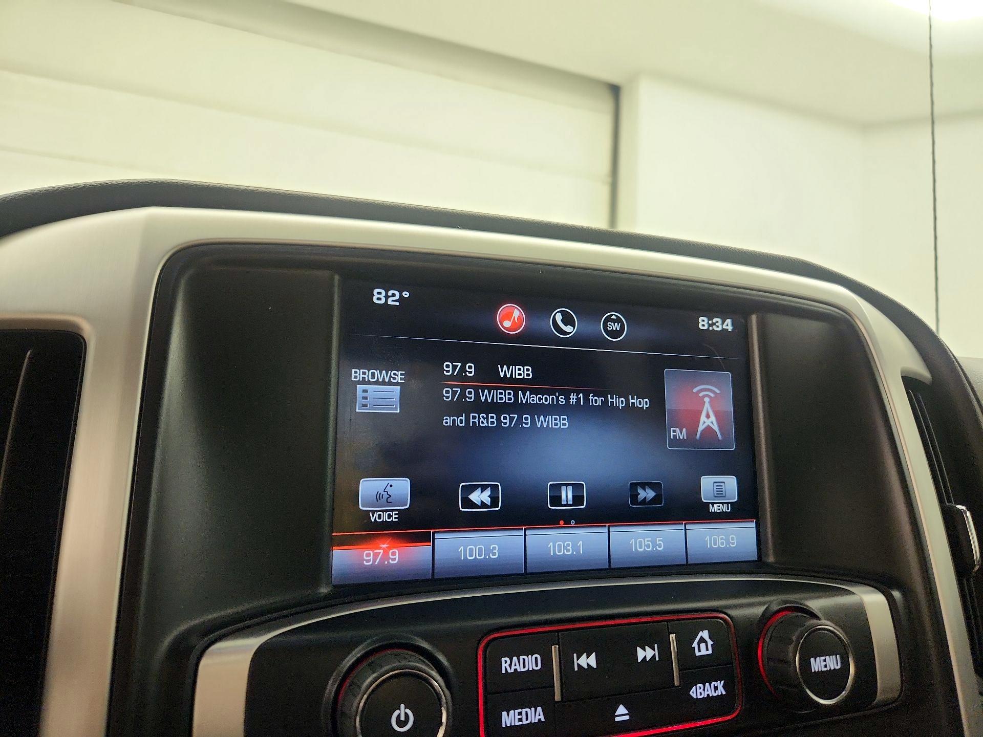 Thumbnail: 2015 GMC Sierra 1500 - 15