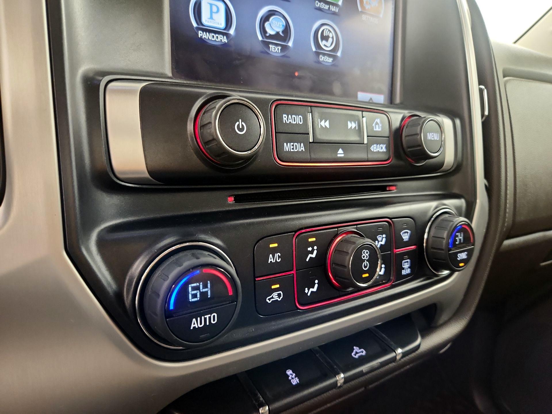 Thumbnail: 2015 GMC Sierra 1500 - 16