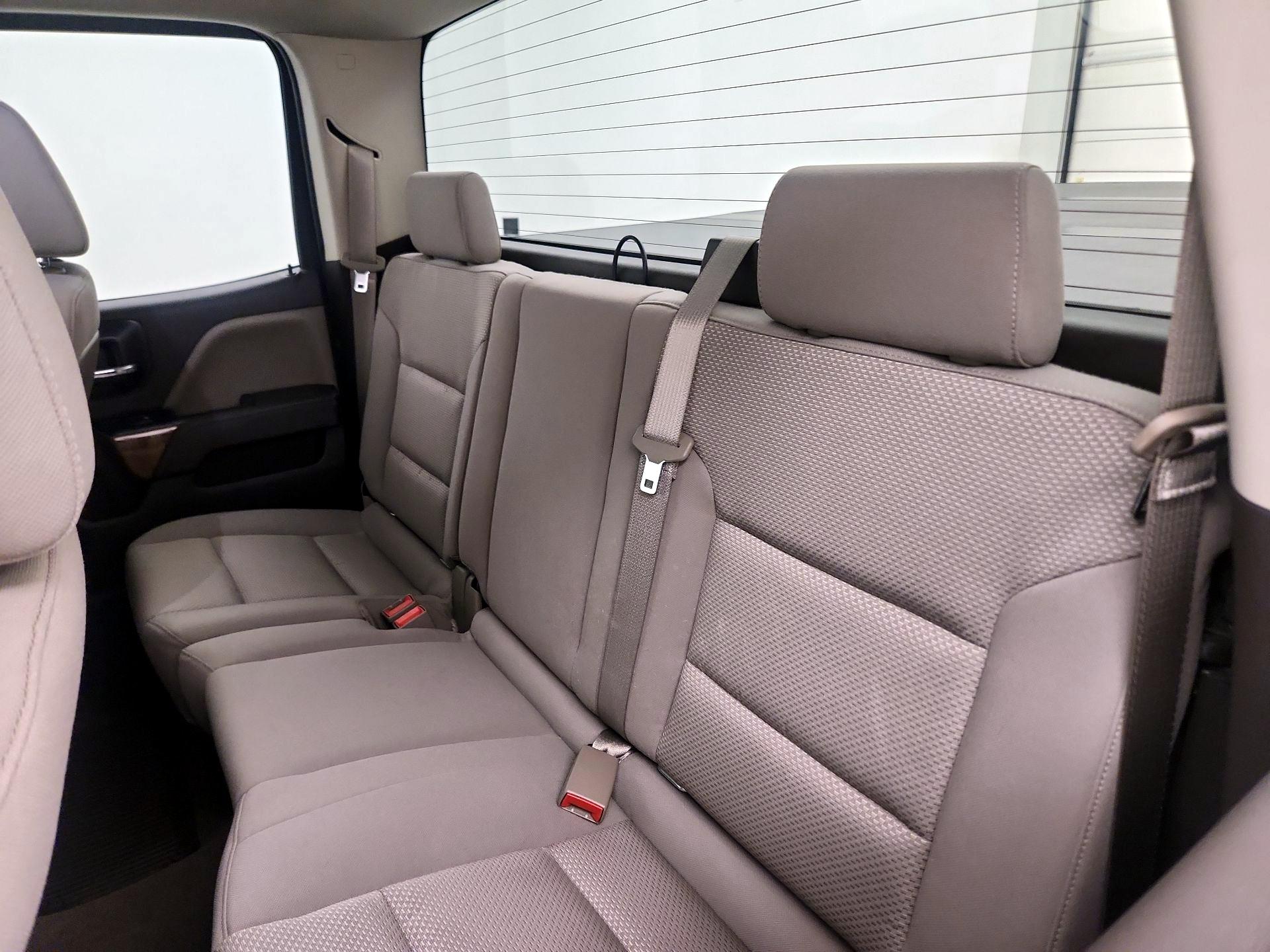 Thumbnail: 2015 GMC Sierra 1500 - 18