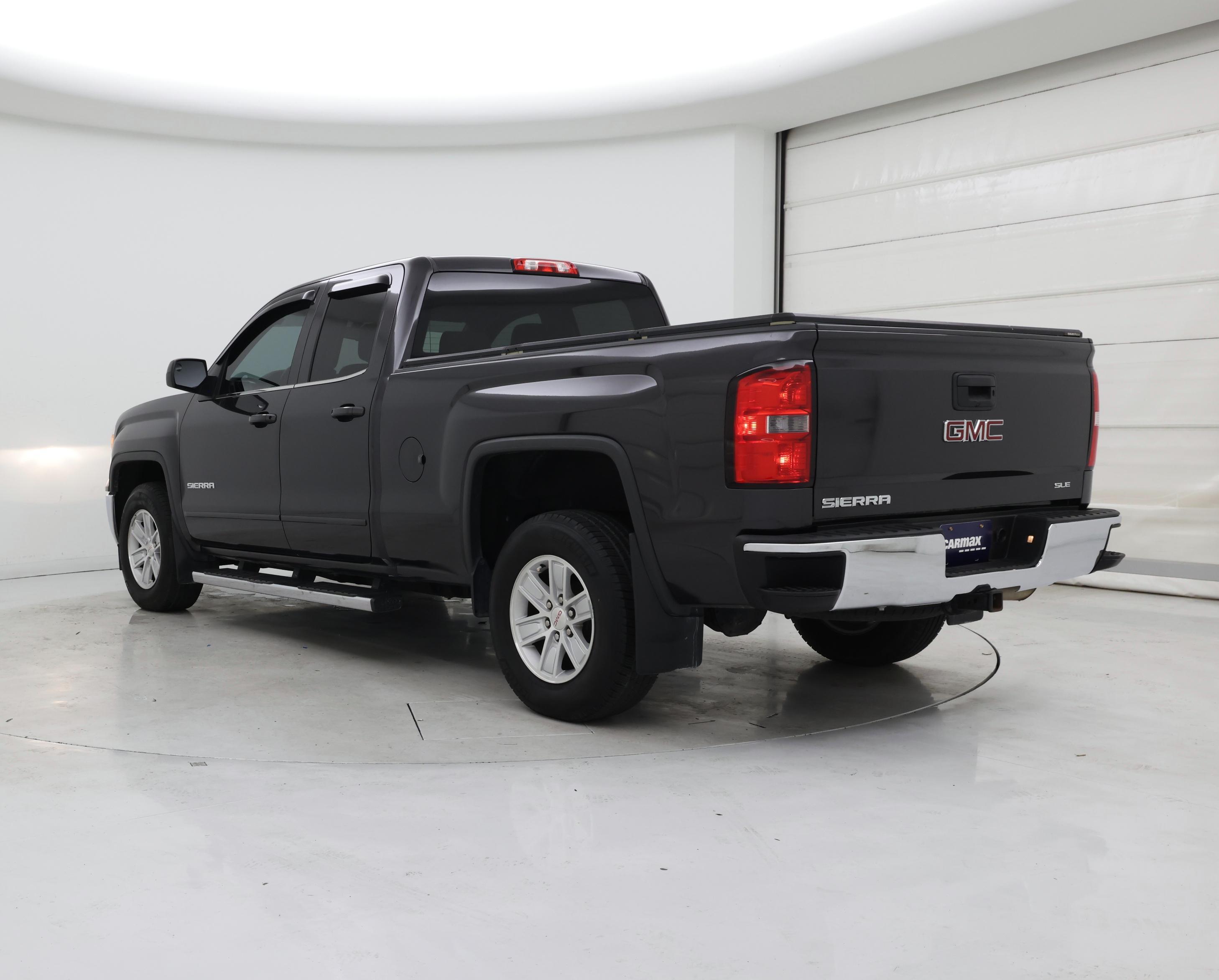 Thumbnail: 2015 GMC Sierra 1500 - 2