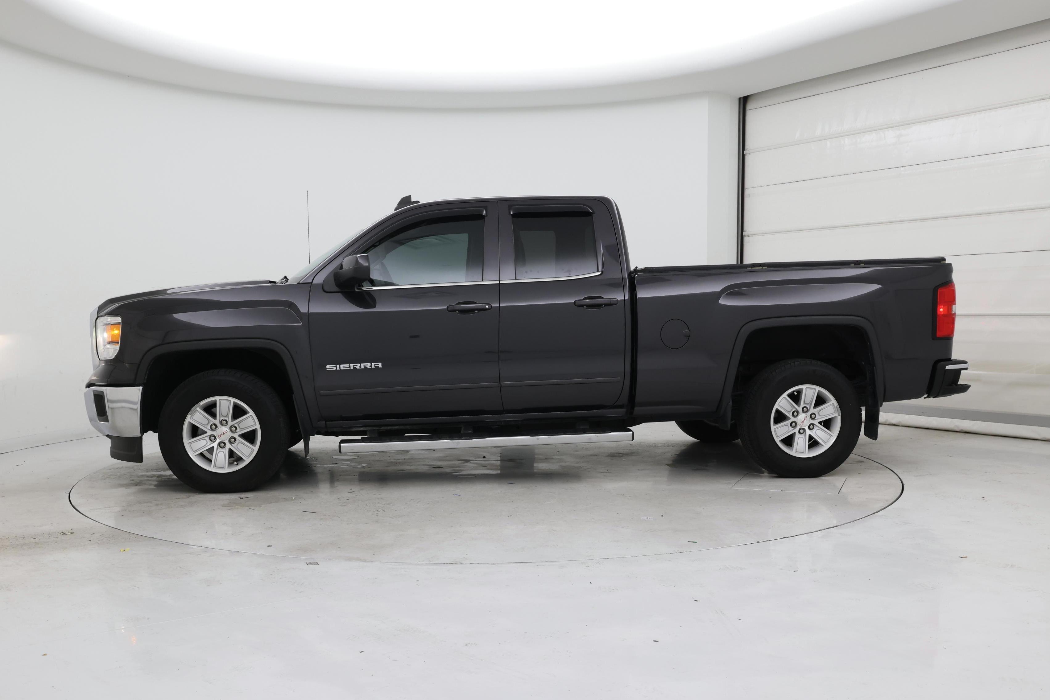 Thumbnail: 2015 GMC Sierra 1500 - 3