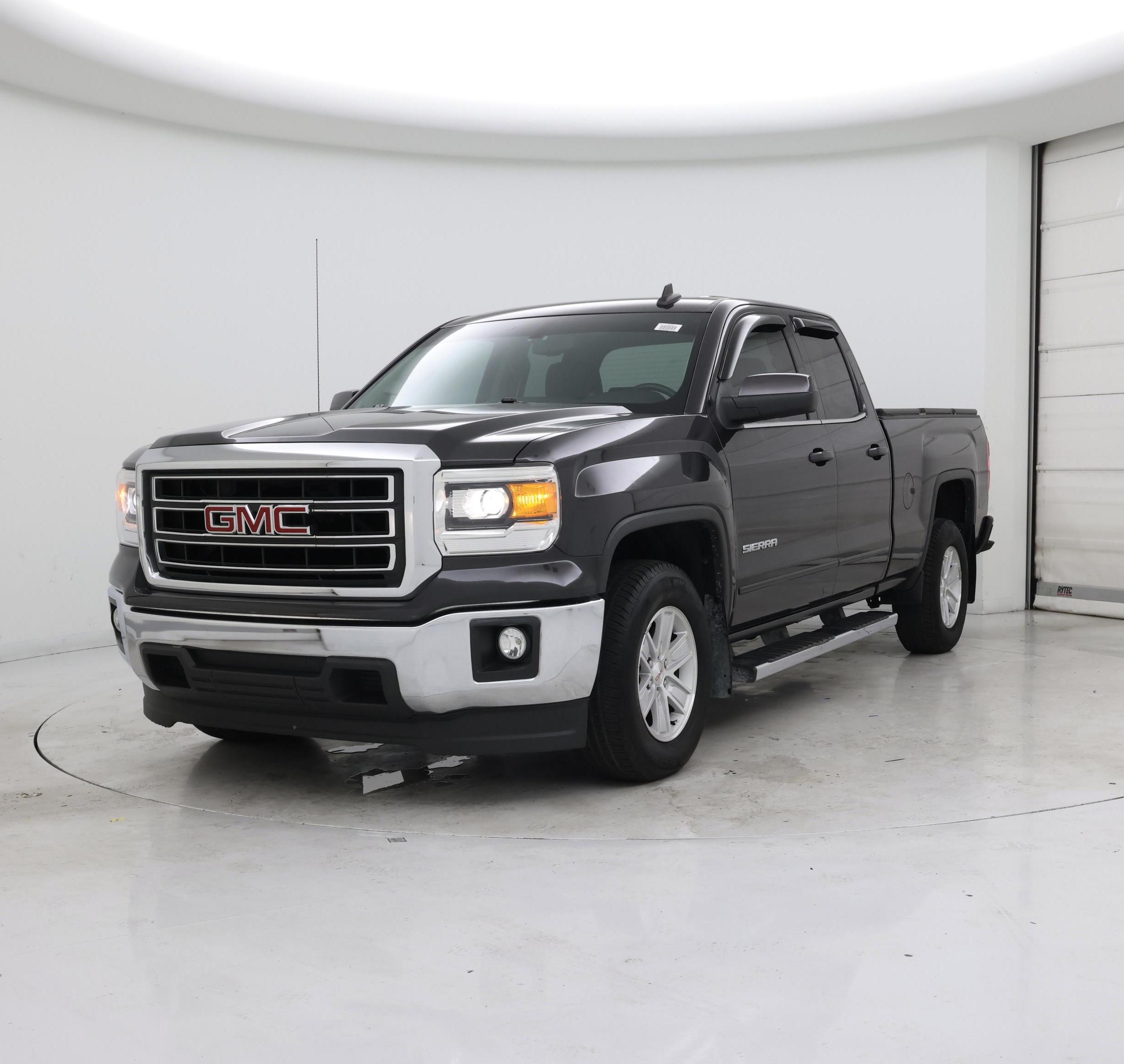 Thumbnail: 2015 GMC Sierra 1500 - 4
