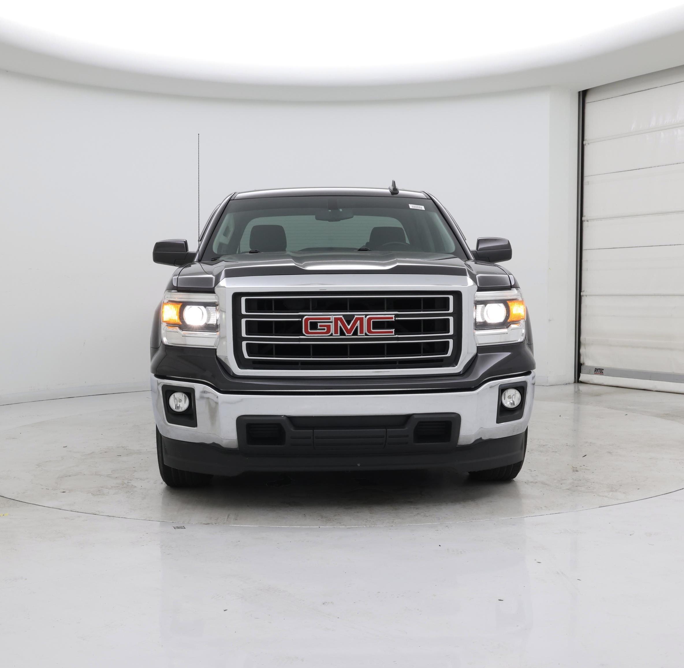 Thumbnail: 2015 GMC Sierra 1500 - 5