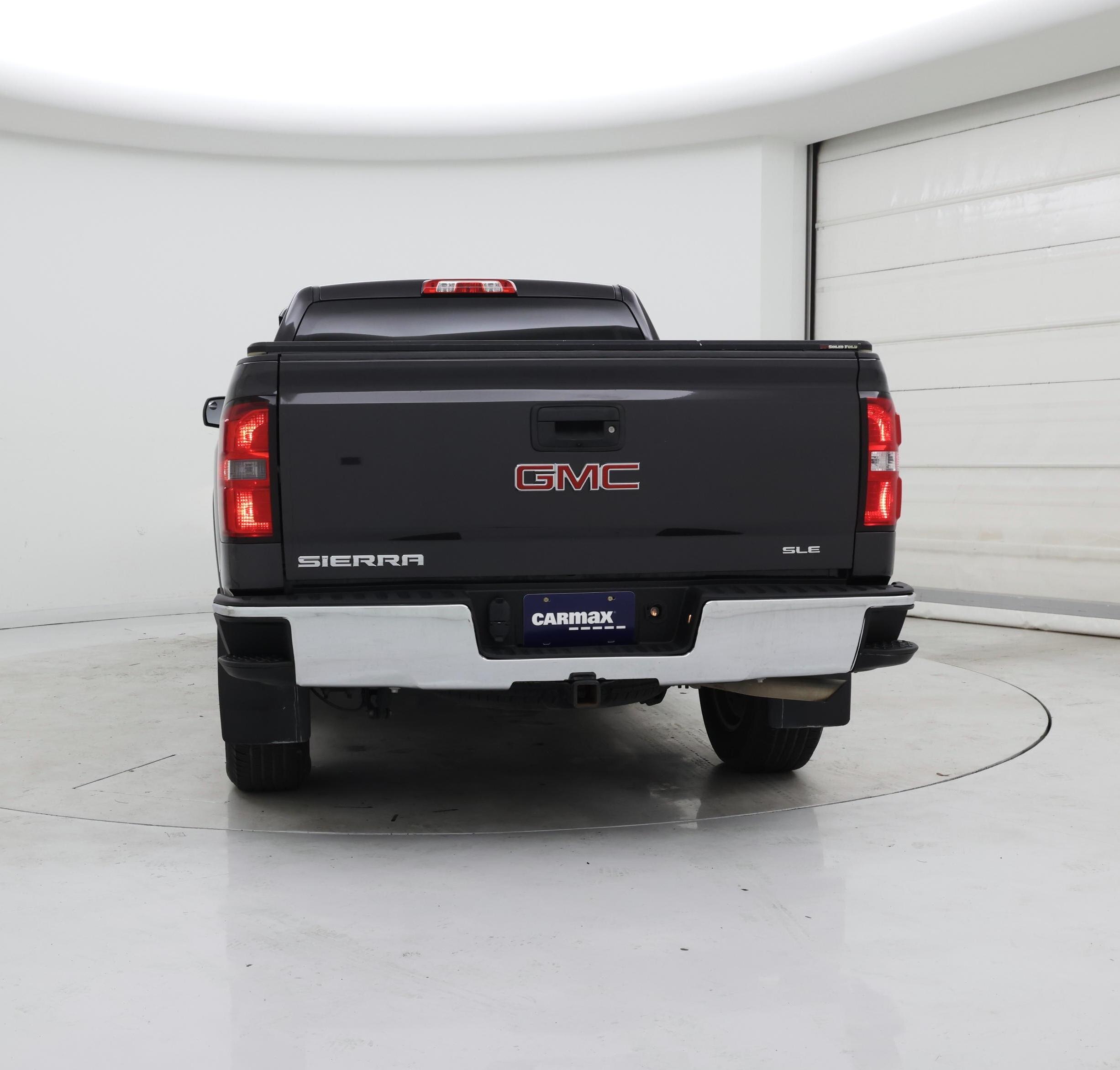 Thumbnail: 2015 GMC Sierra 1500 - 6
