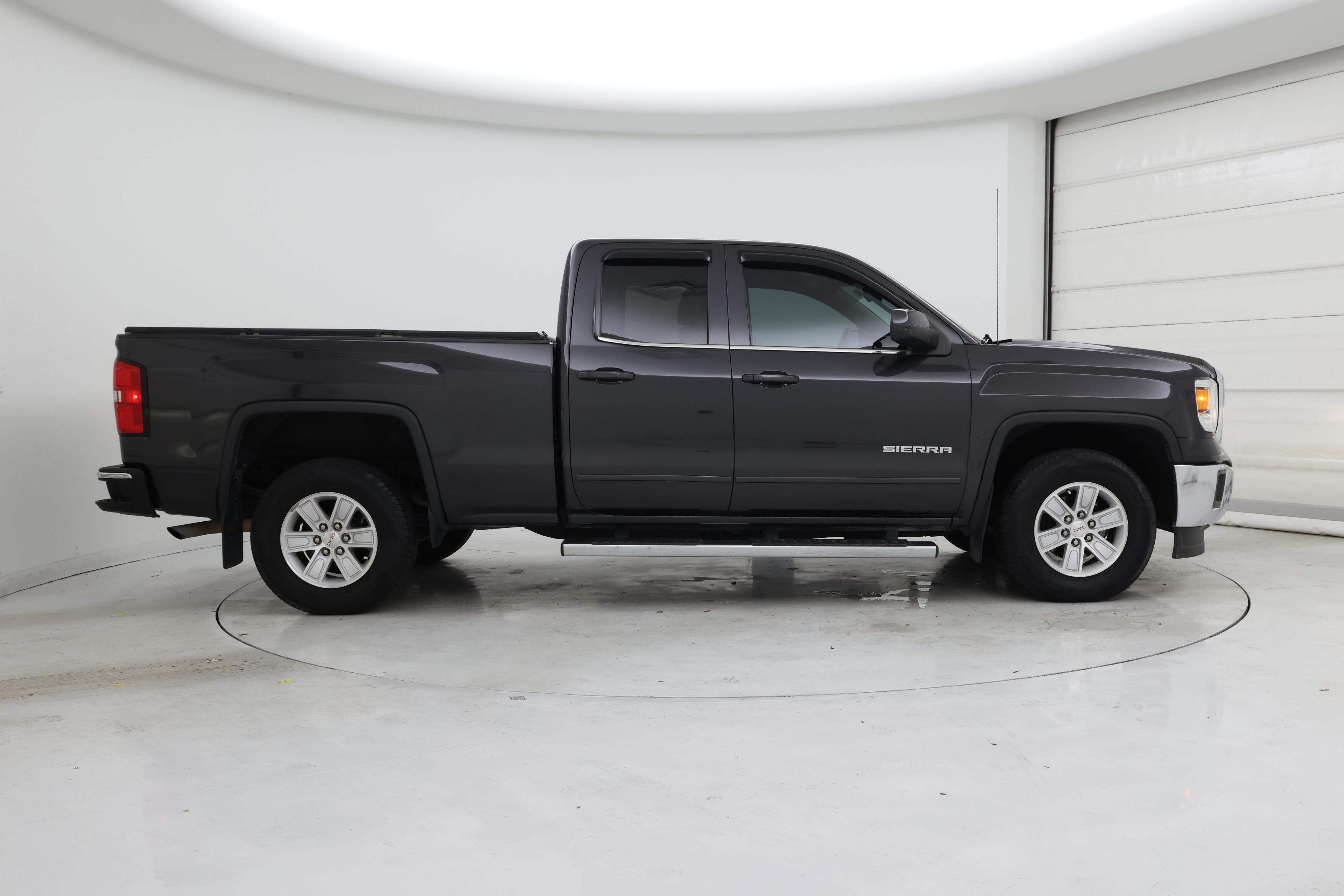 Thumbnail: 2015 GMC Sierra 1500 - 7