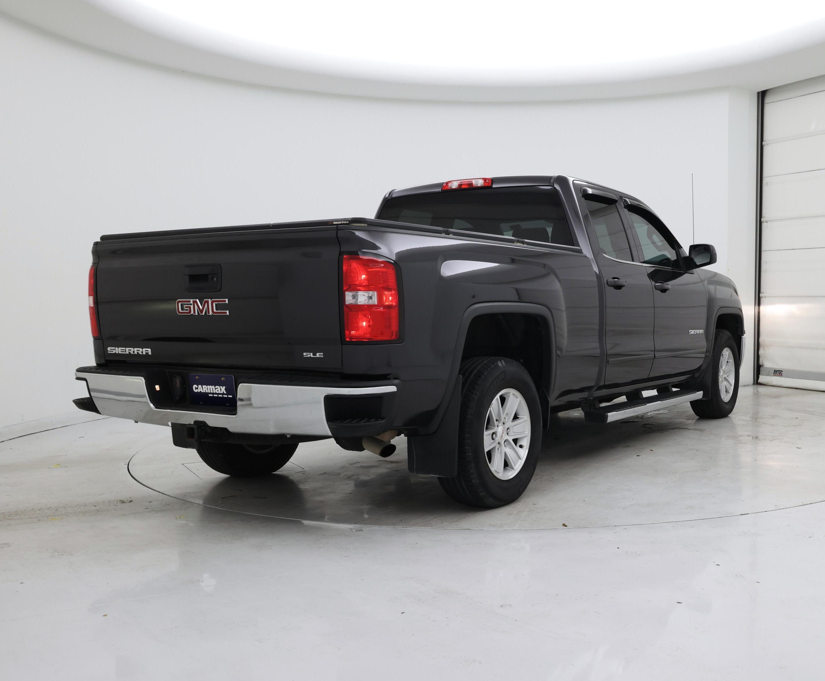 Thumbnail: 2015 GMC Sierra 1500 - 8