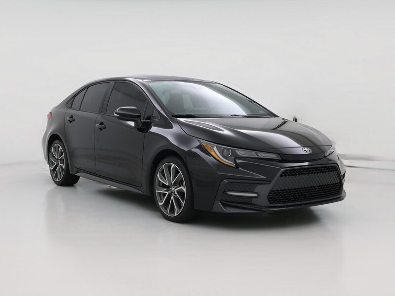 2021 Toyota Corolla SE -
                  Warner Robins, GA