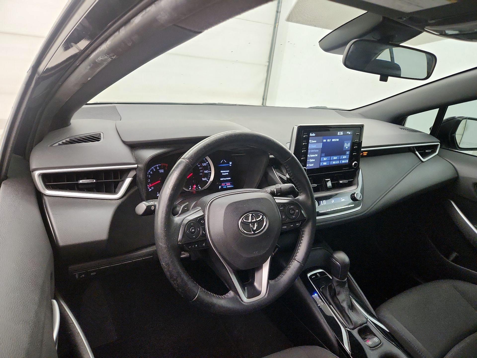 Thumbnail: 2021 Toyota Corolla - 9