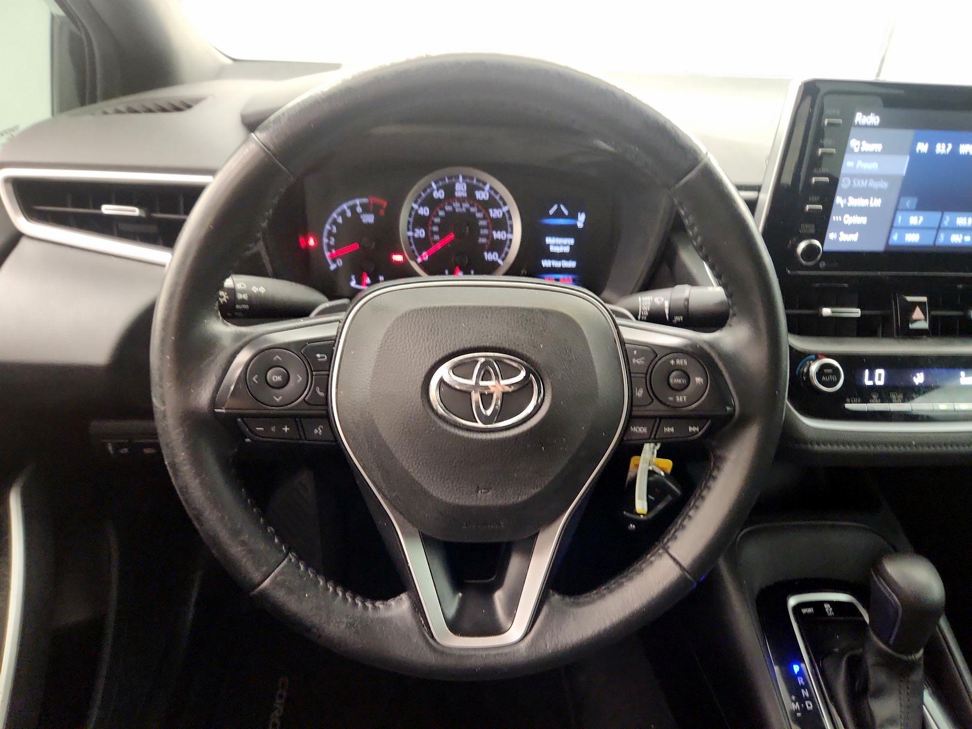 Thumbnail: 2021 Toyota Corolla - 10