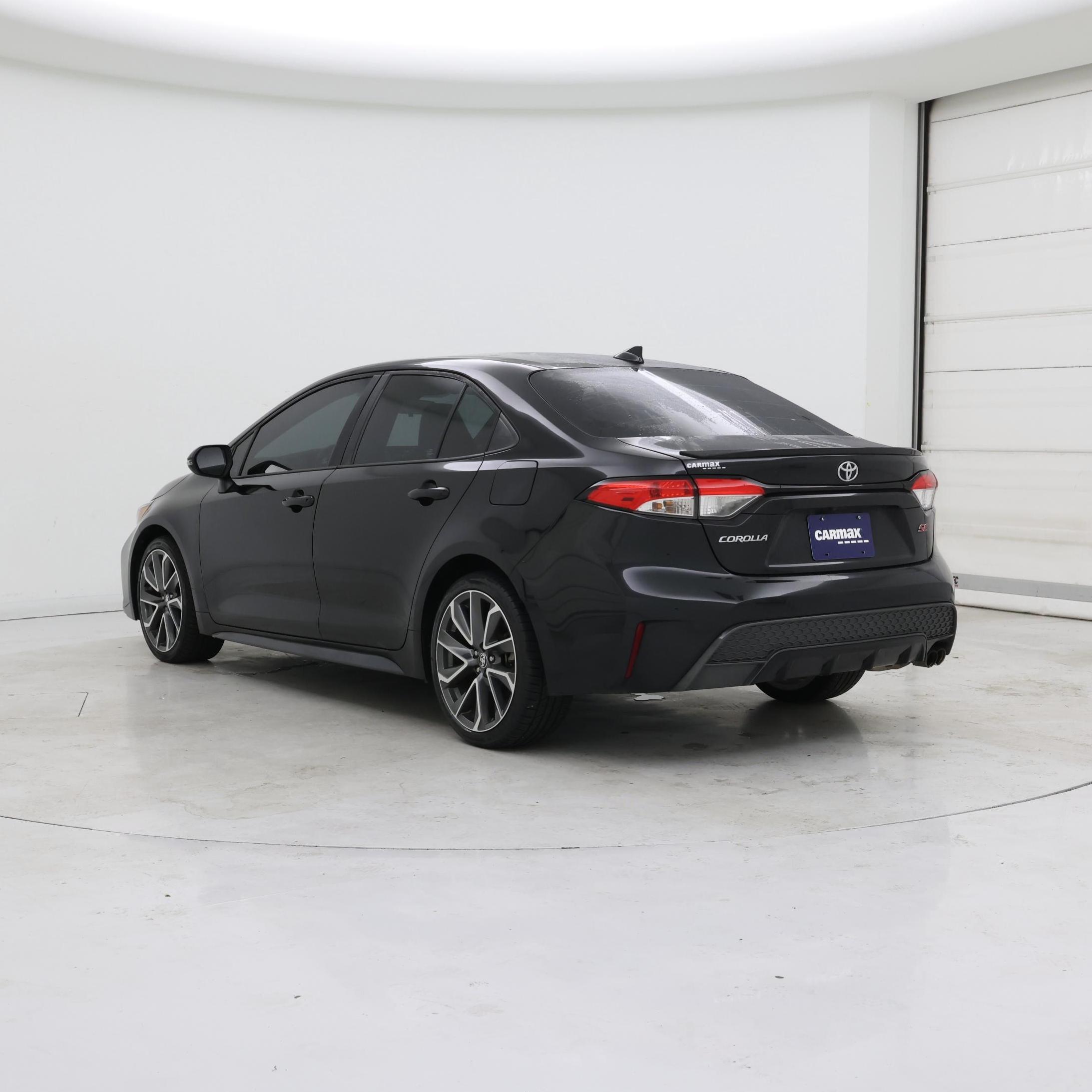 Thumbnail: 2021 Toyota Corolla - 2