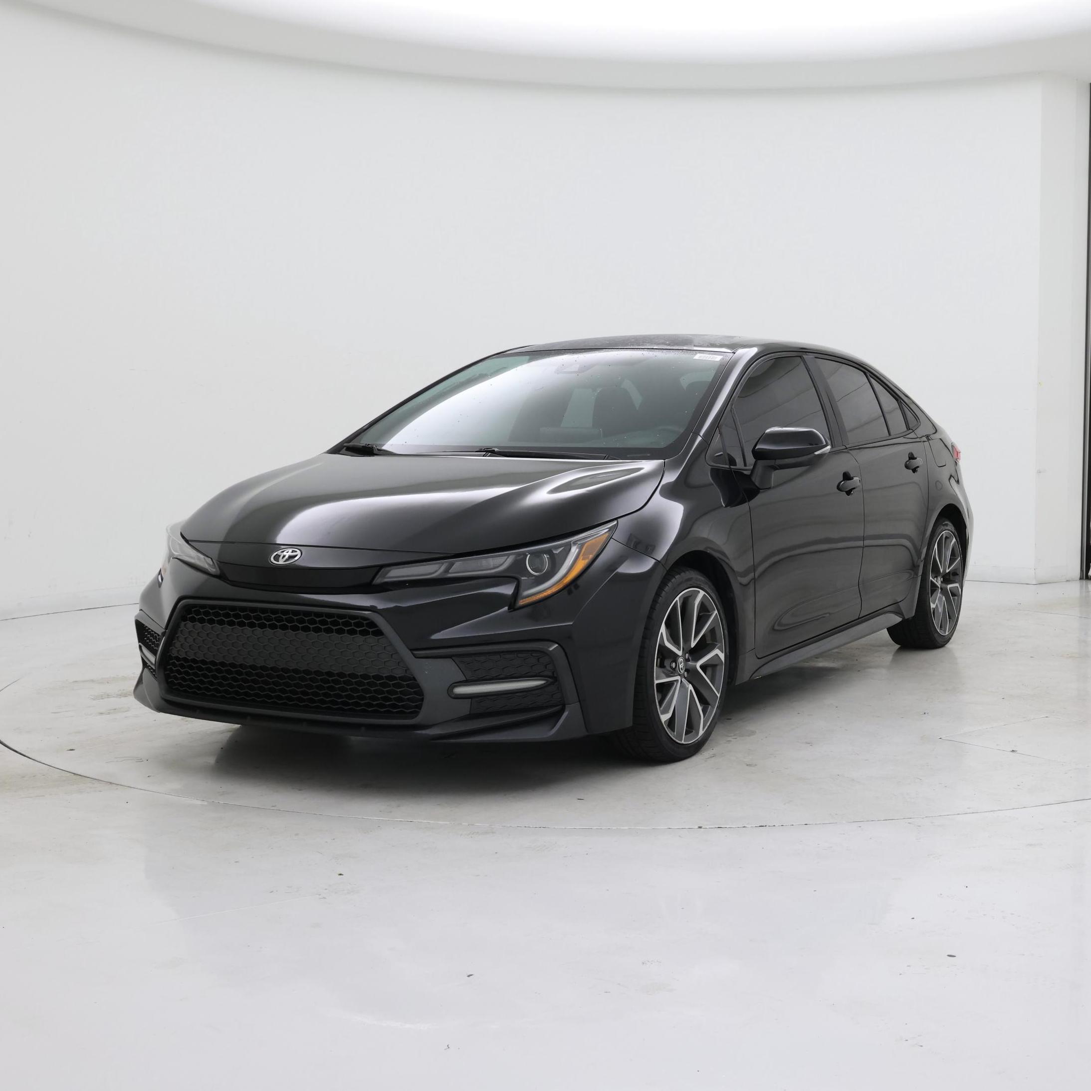 Thumbnail: 2021 Toyota Corolla - 4