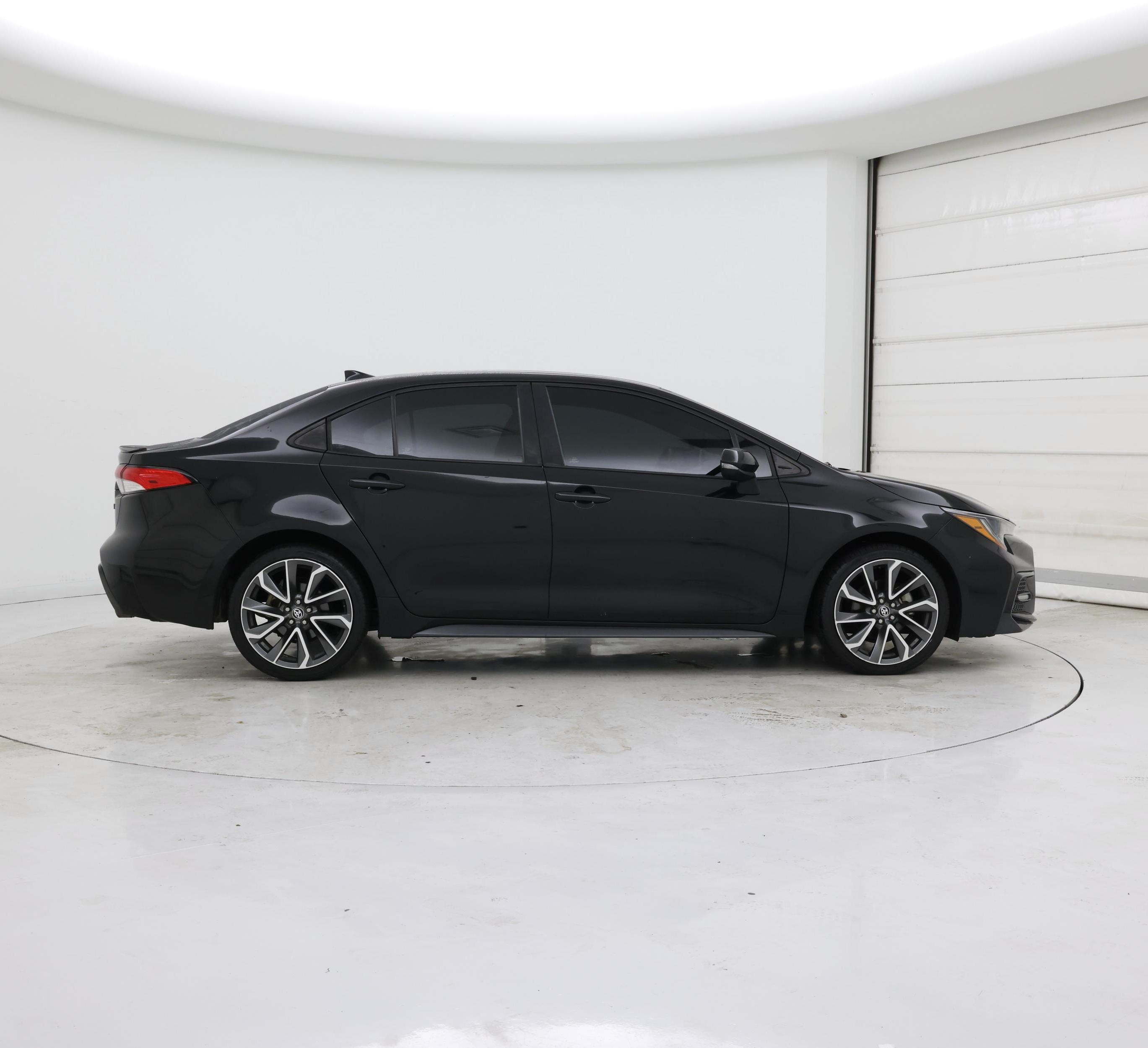 Thumbnail: 2021 Toyota Corolla - 7