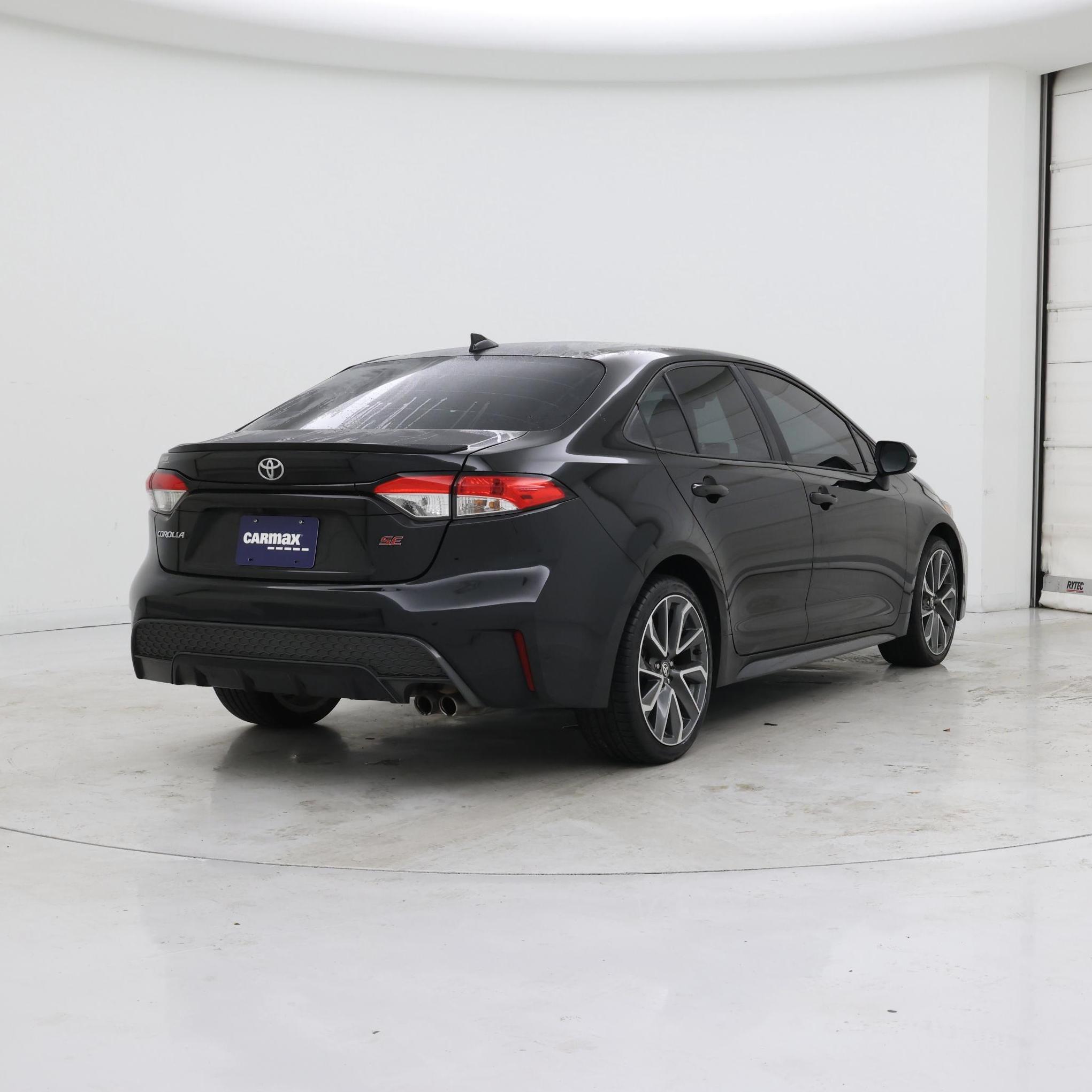 Thumbnail: 2021 Toyota Corolla - 8