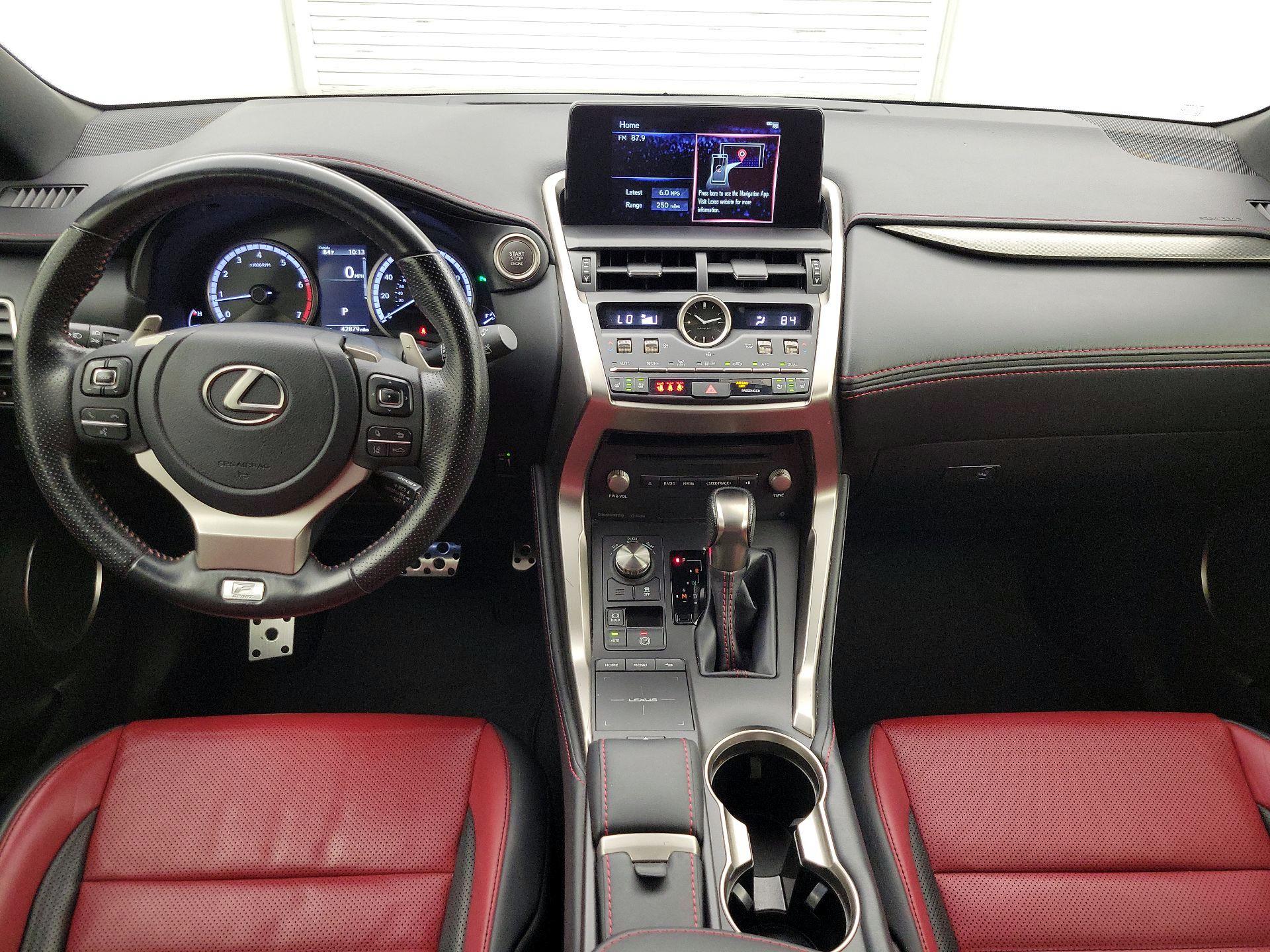 Thumbnail: 2021 Lexus NX - 9