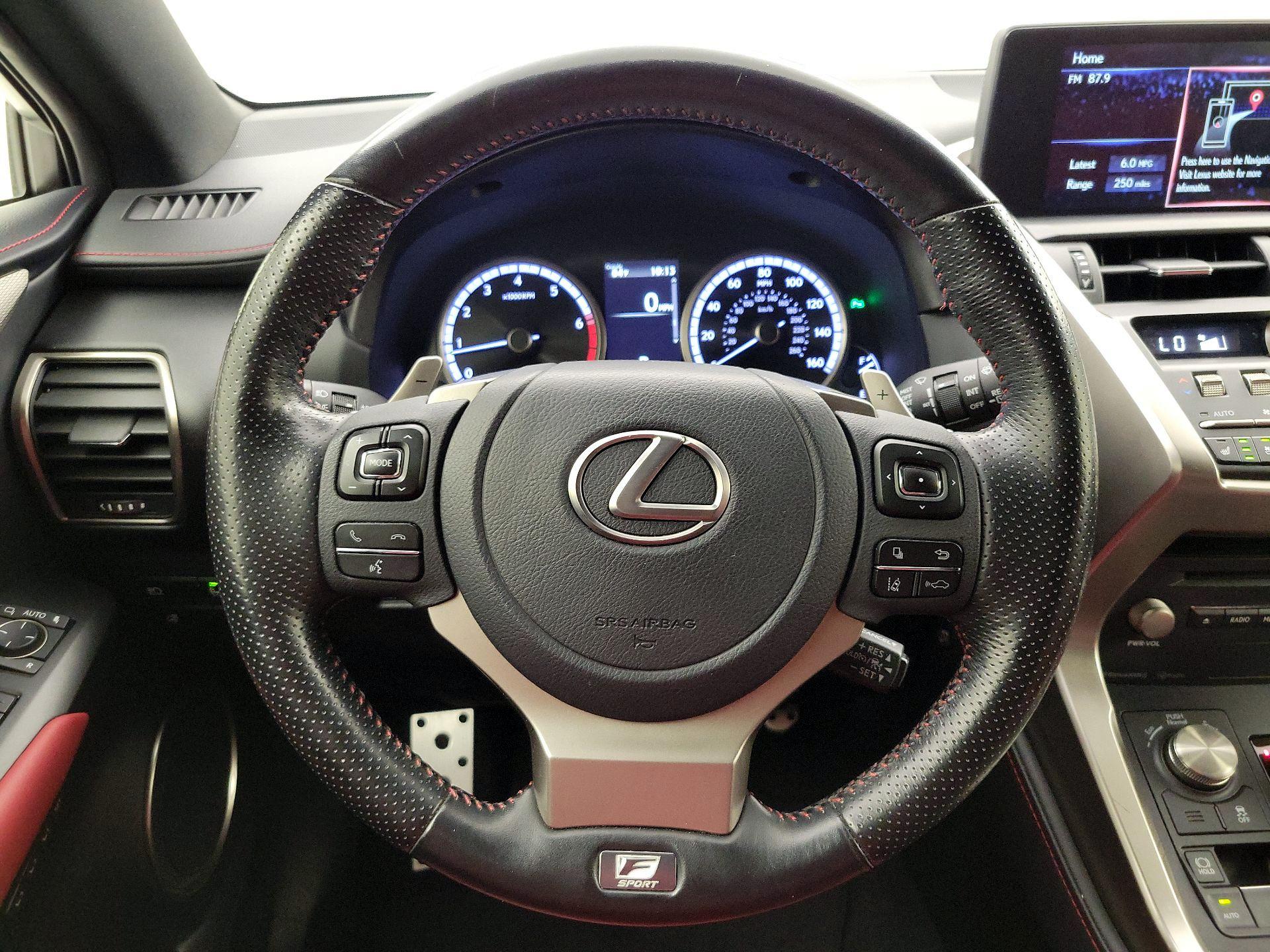 Thumbnail: 2021 Lexus NX - 10