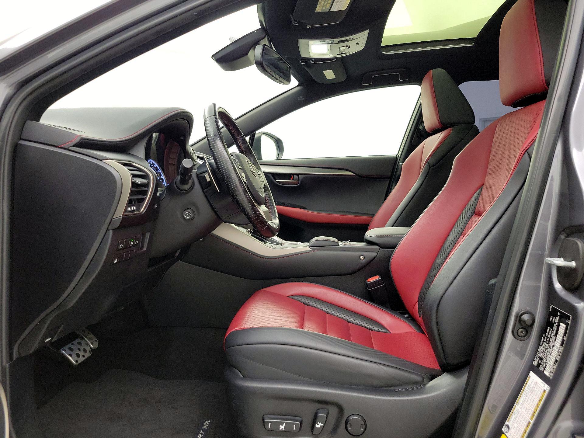Thumbnail: 2021 Lexus NX - 11