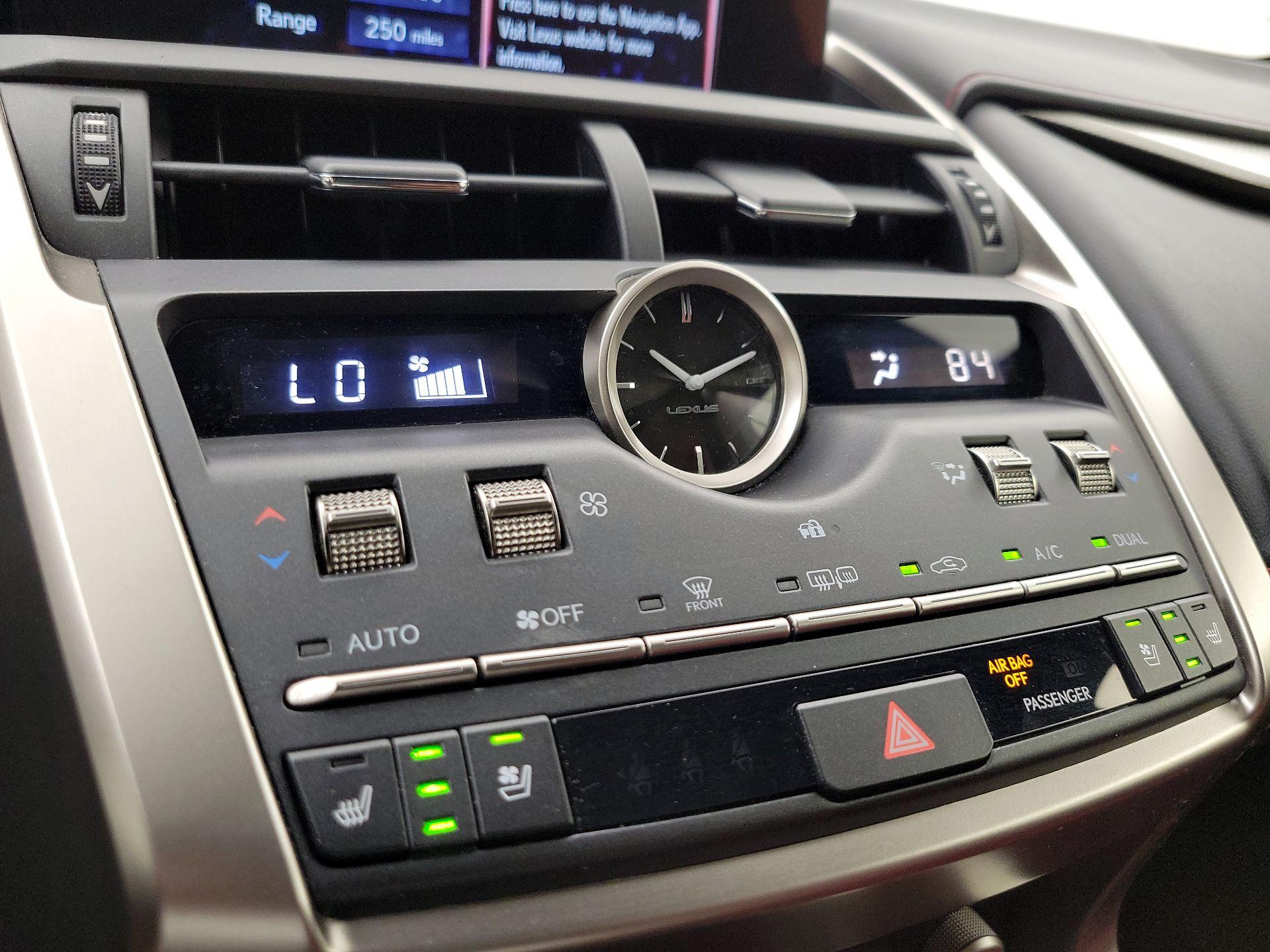 Thumbnail: 2021 Lexus NX - 16