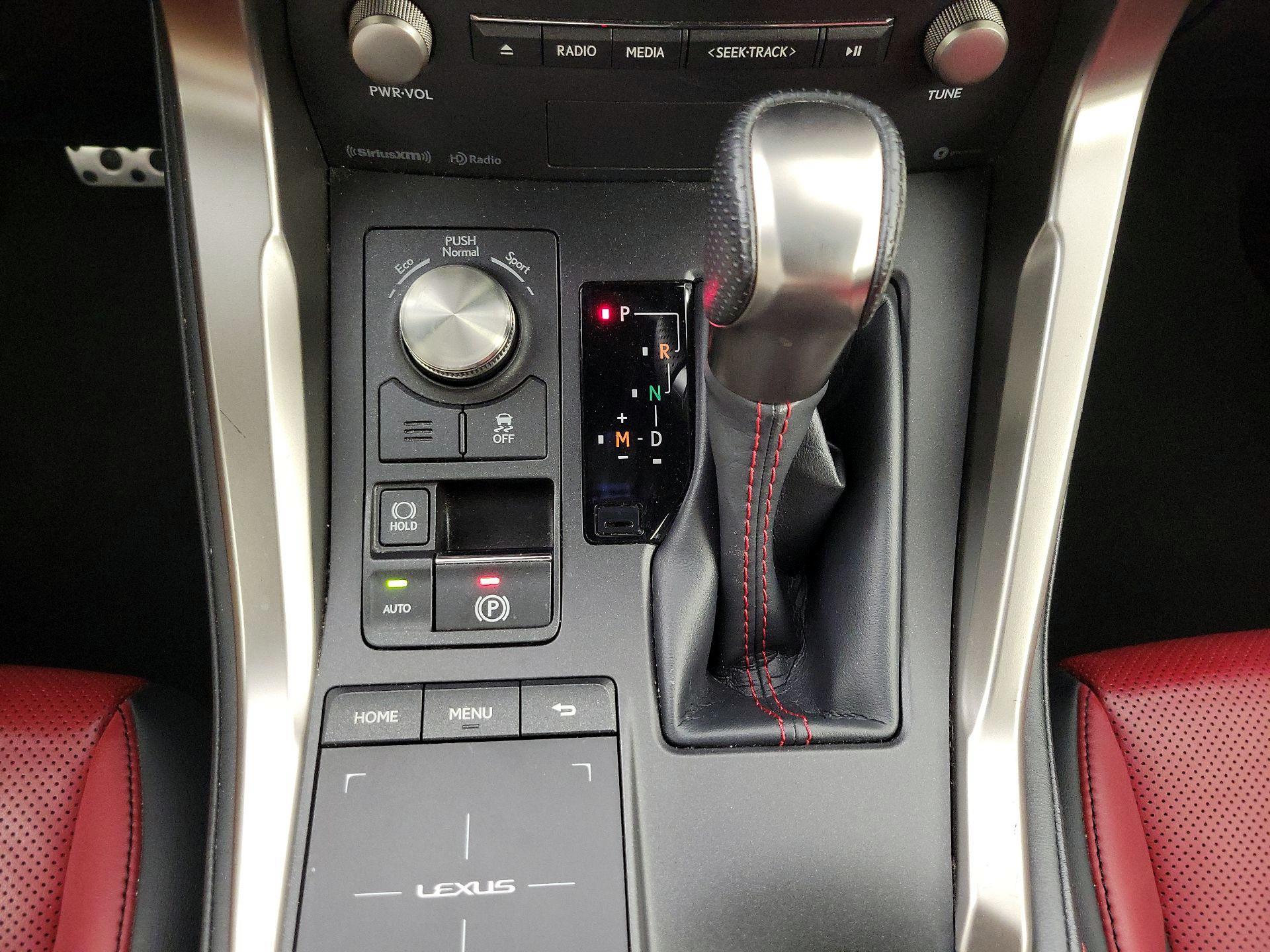 Thumbnail: 2021 Lexus NX - 17