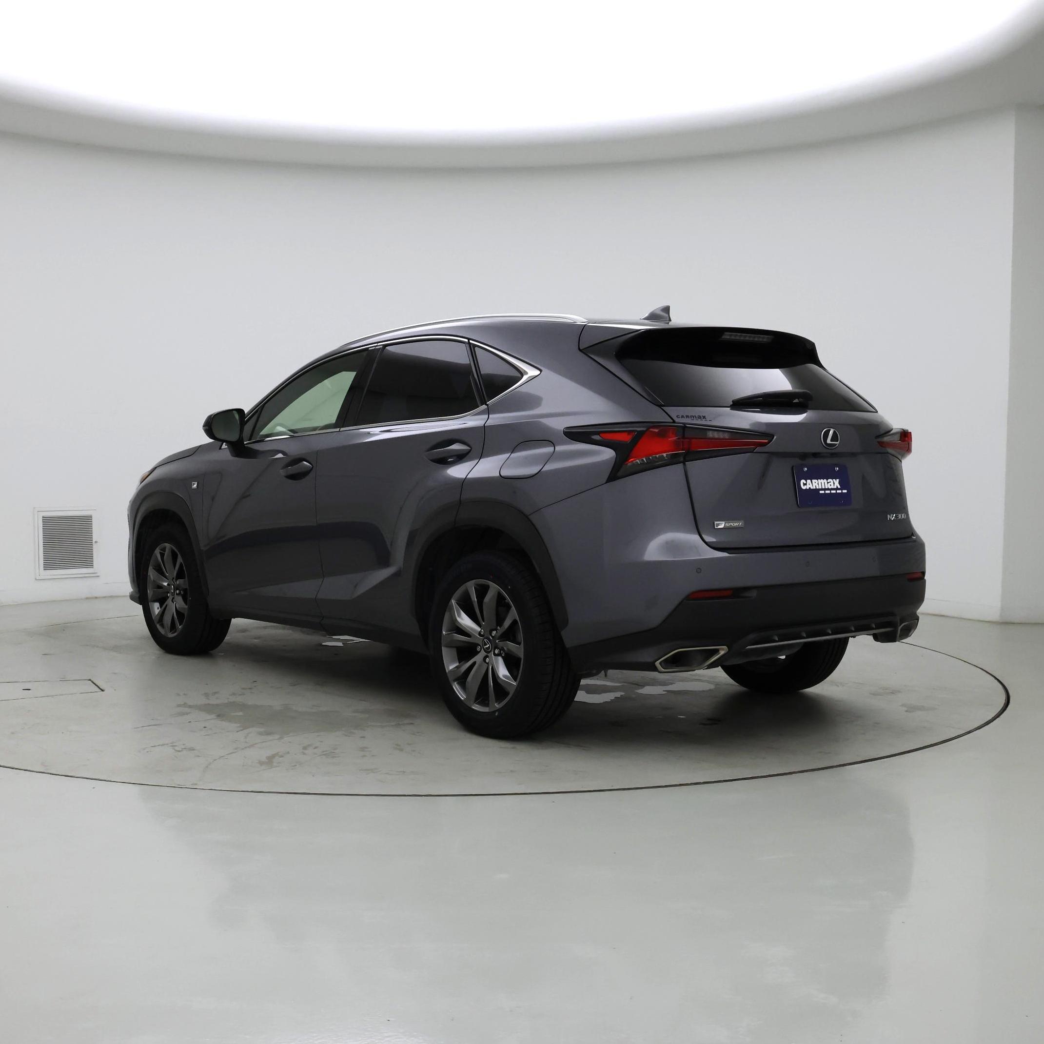Thumbnail: 2021 Lexus NX - 2