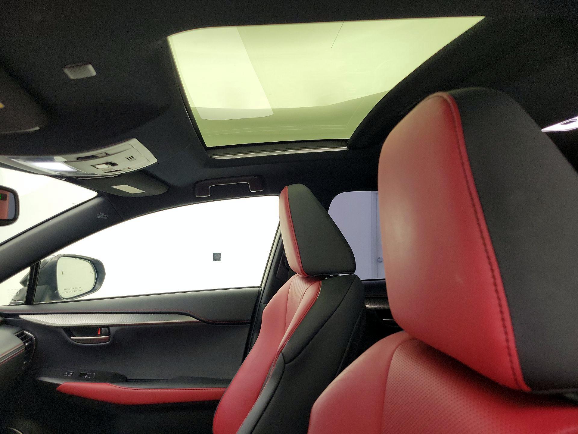 Thumbnail: 2021 Lexus NX - 19