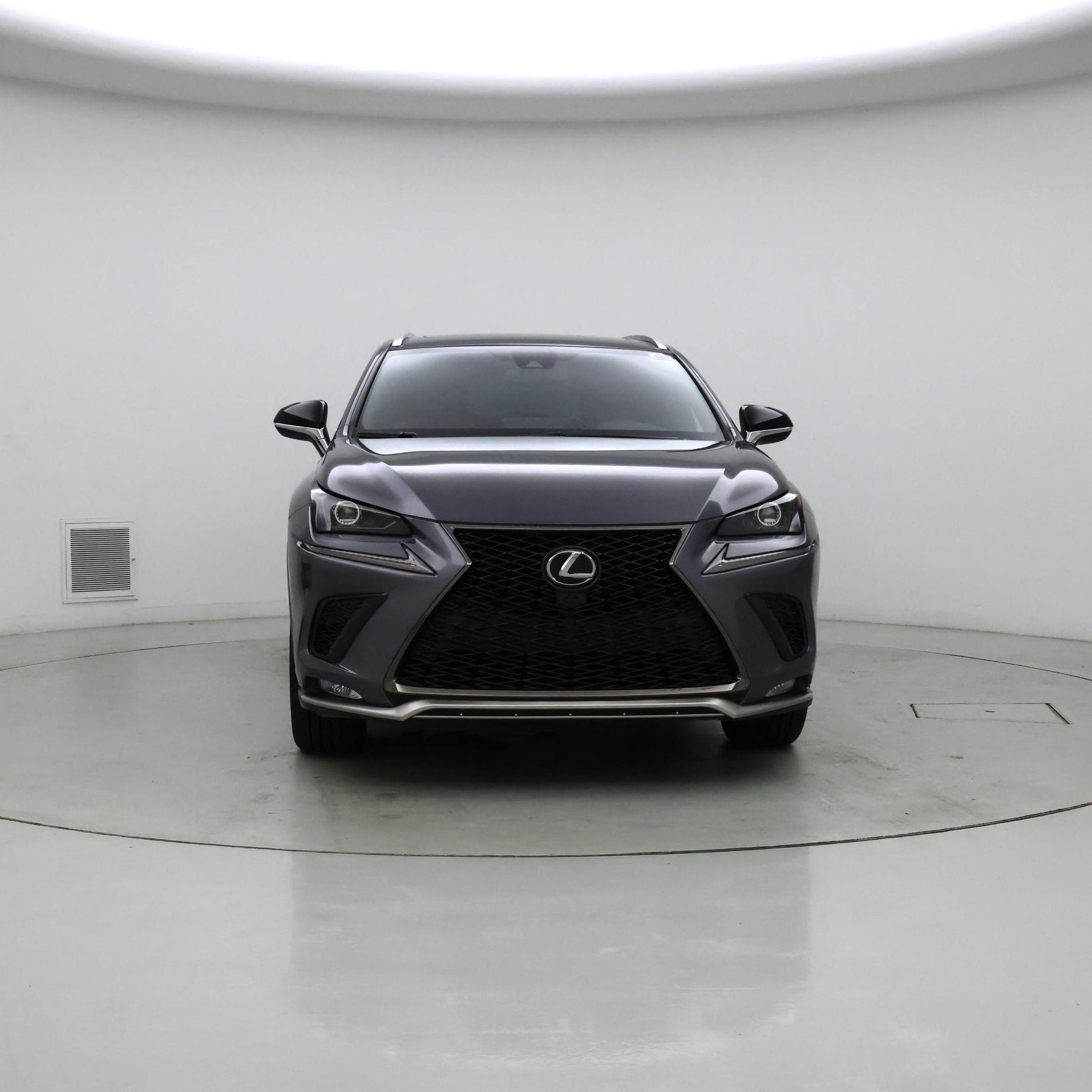 Thumbnail: 2021 Lexus NX - 5